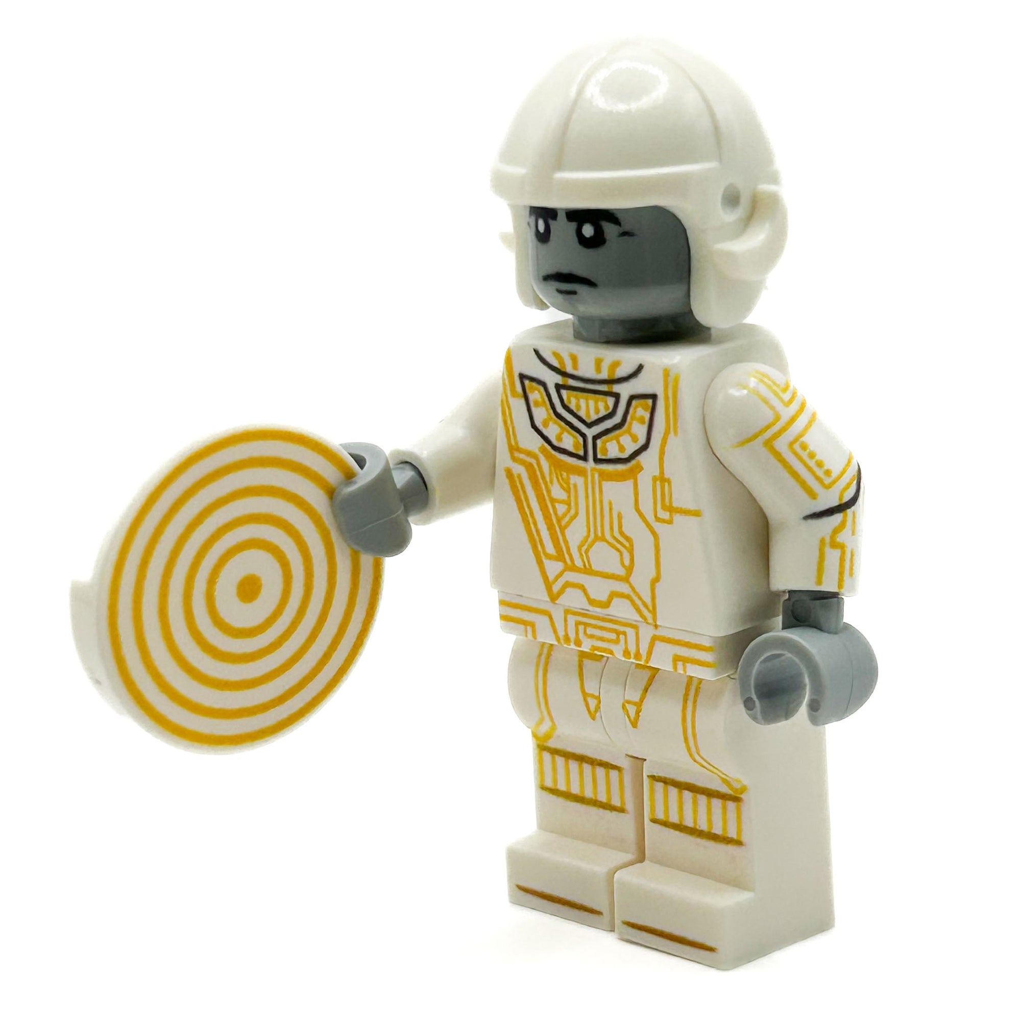 BLOK Clu Minifig - B3 Customs