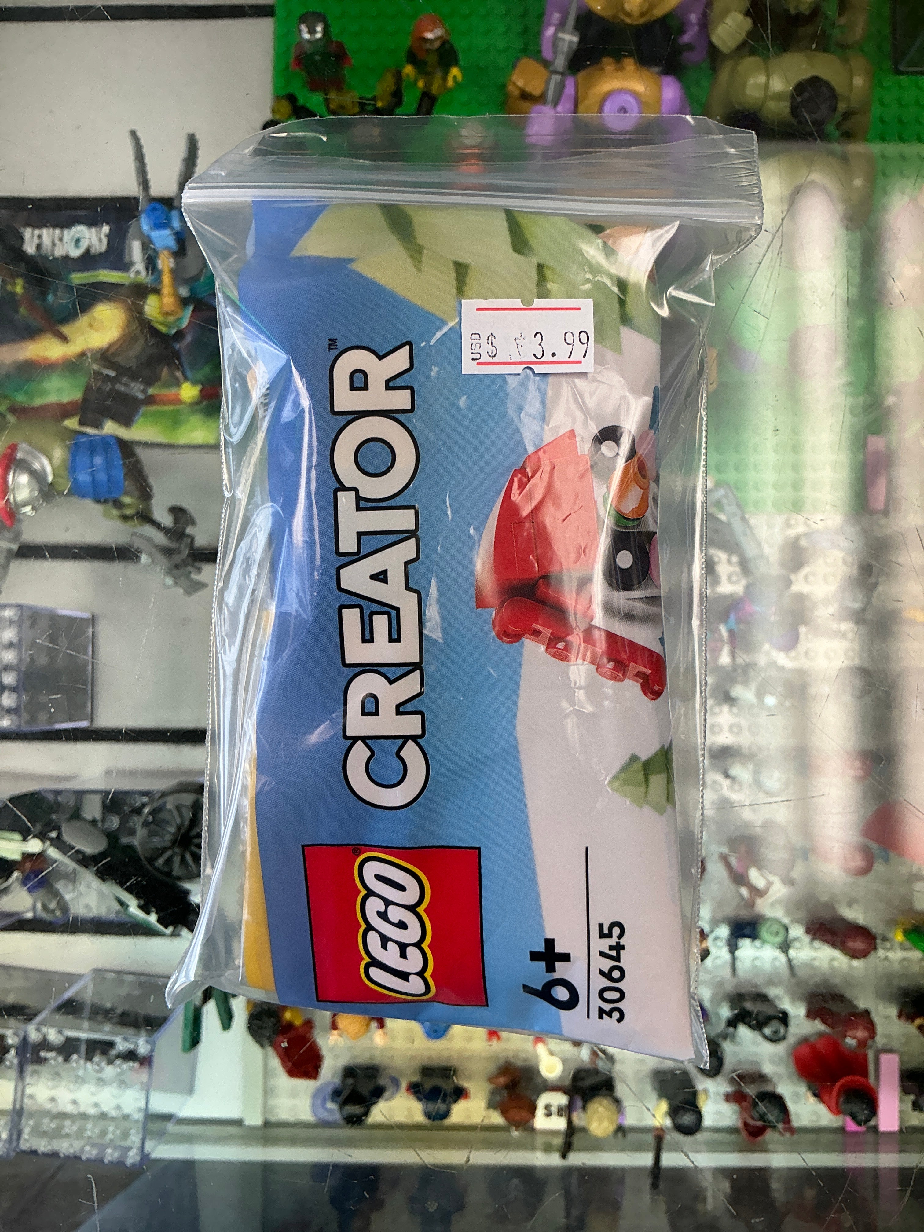 30645 Snowman - Certified – Brick Reboot
