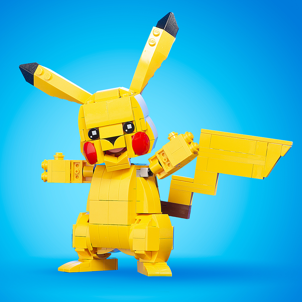 Custom Pika