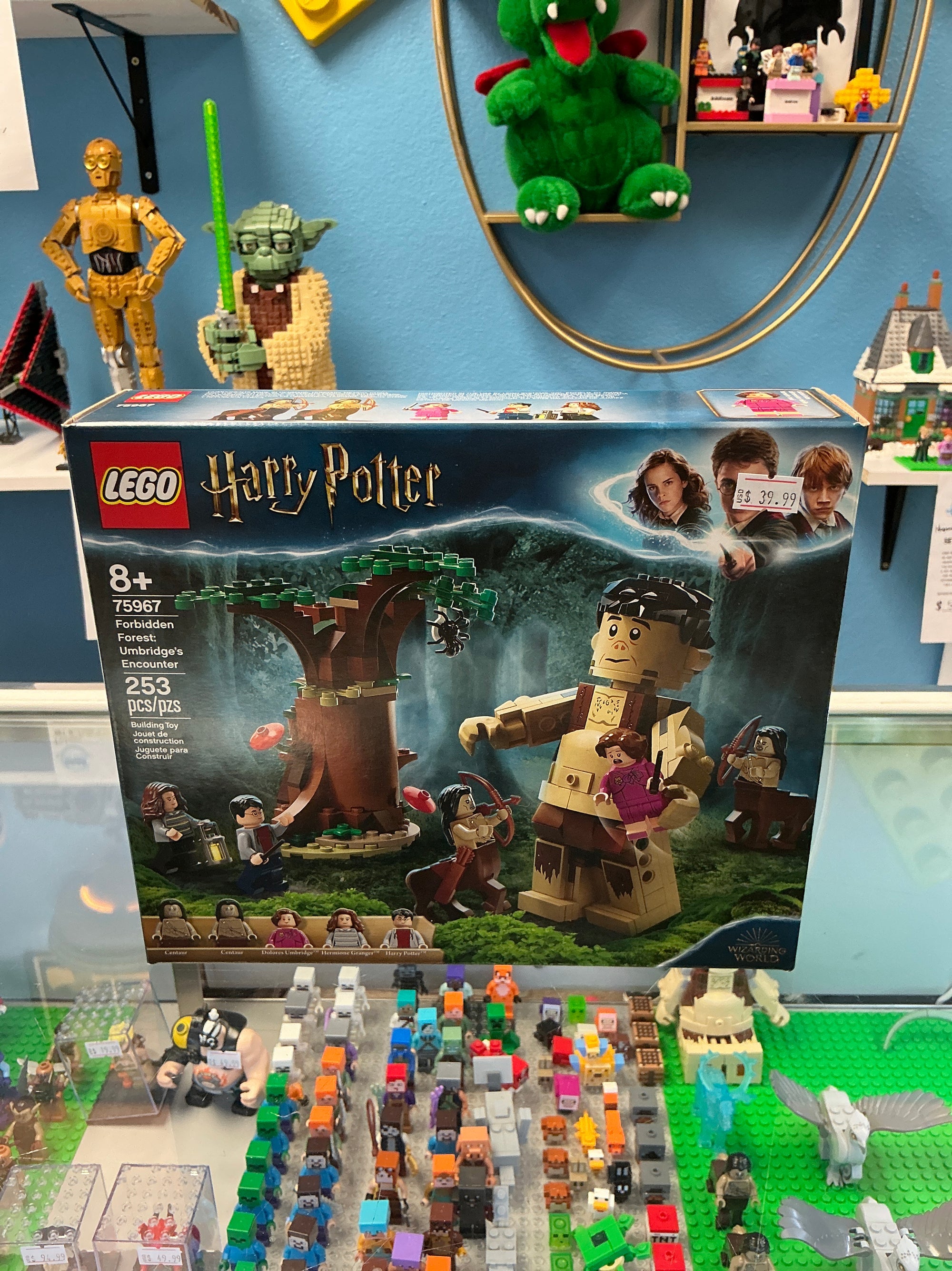 75967 Harry Potter Forbidden Forest: Umbridge’s Encounter - Sealed