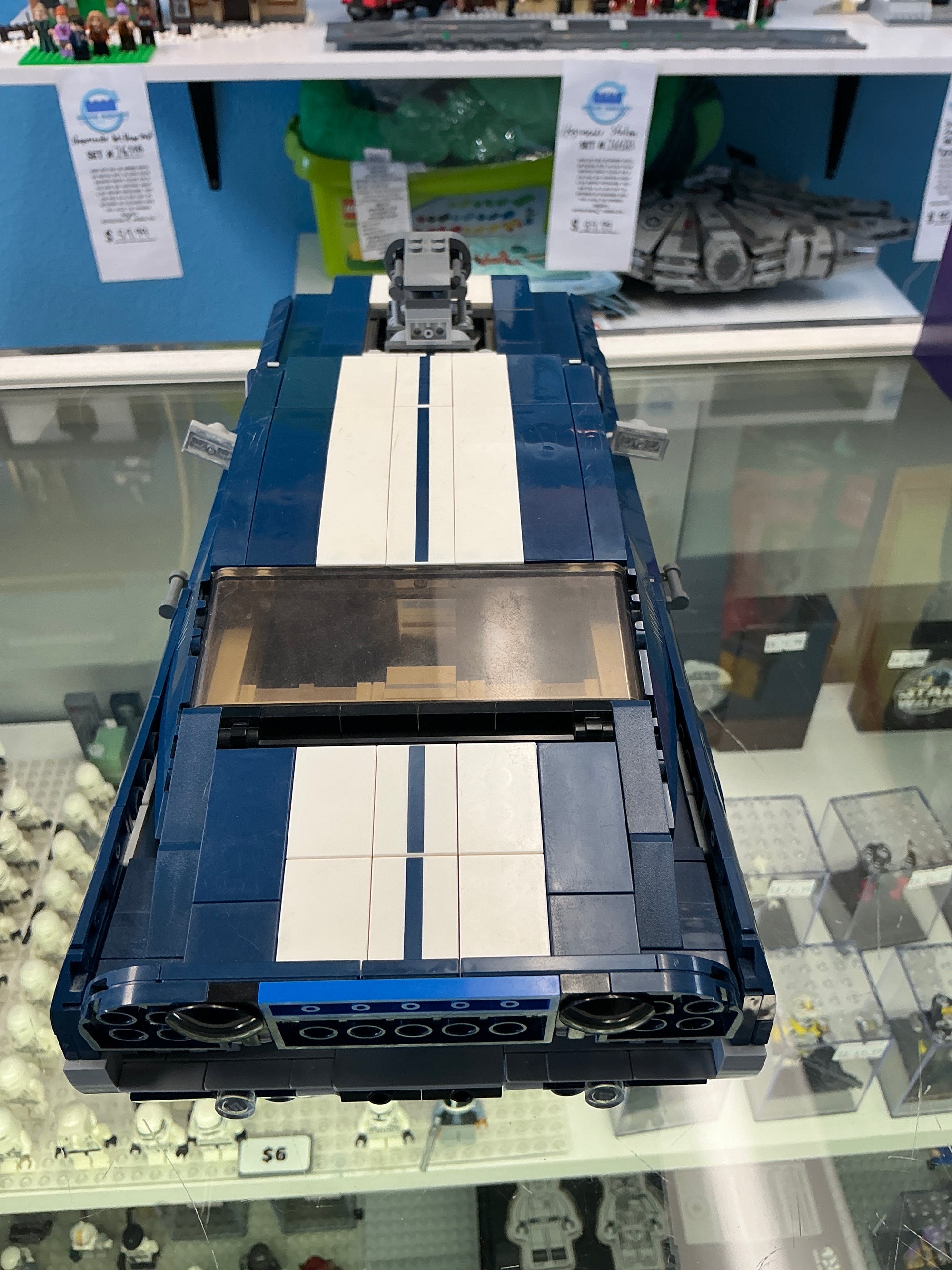 10265 Creator Ford Mustang *Plus extra parts* - Used