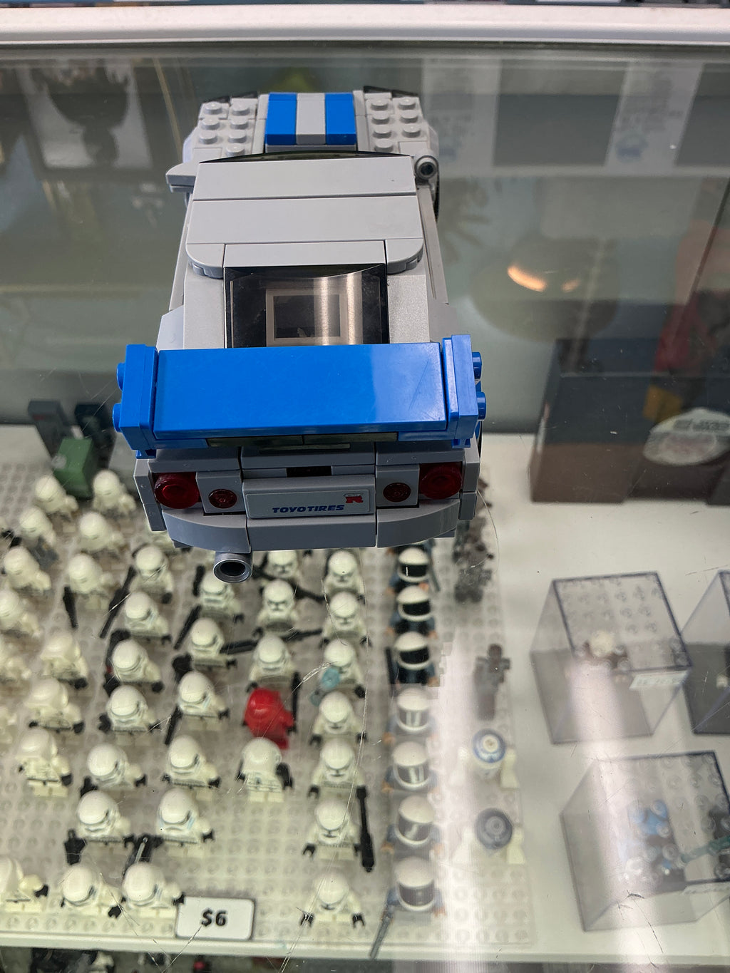 76917 Speed Champions Skyline GTR - Used