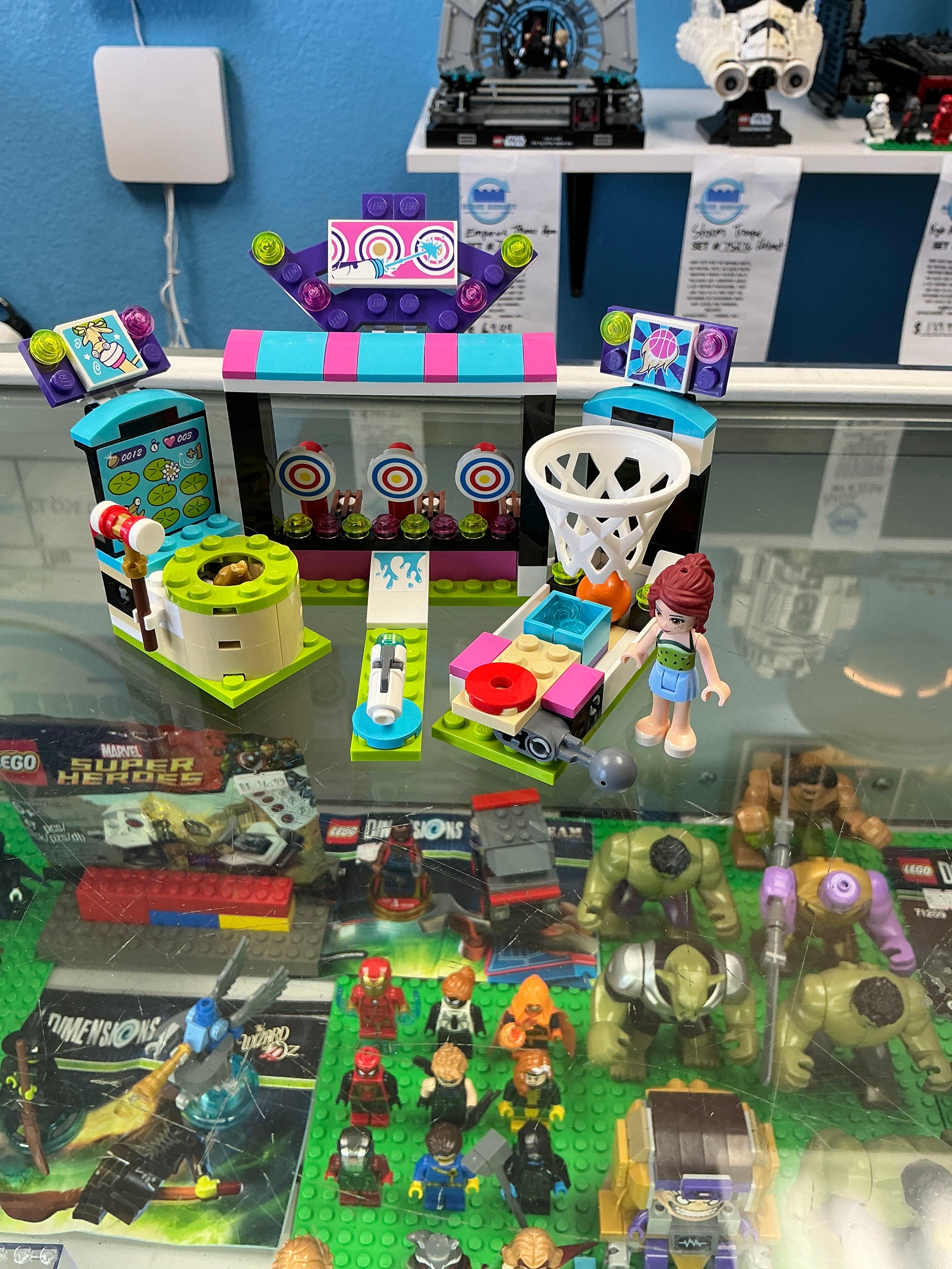 41127 Friends Park Arcade - Used