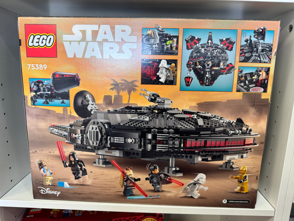 75389 The Dark Falcon
