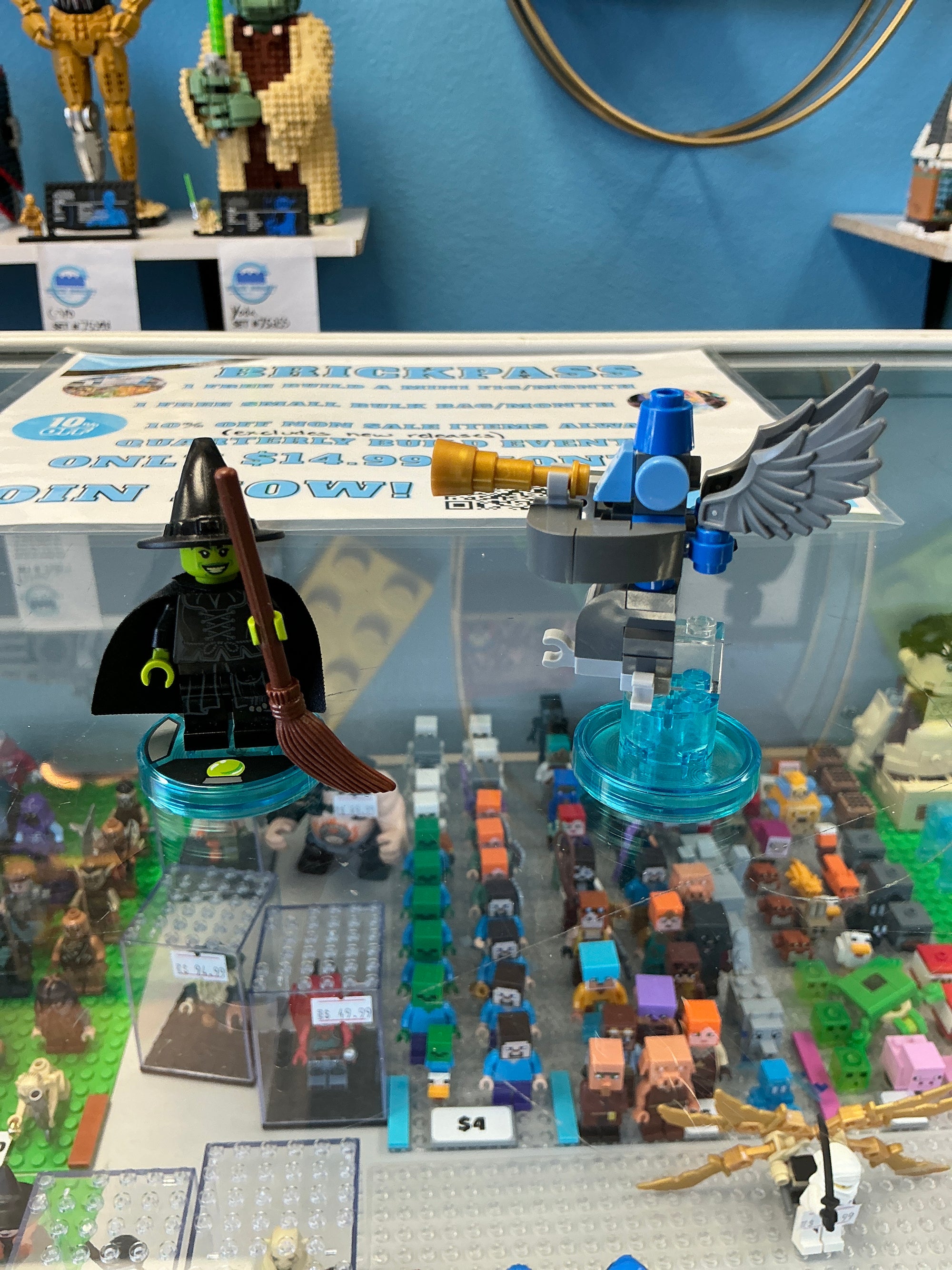 71221 Lego Dimensions The Wizard of Oz - Used