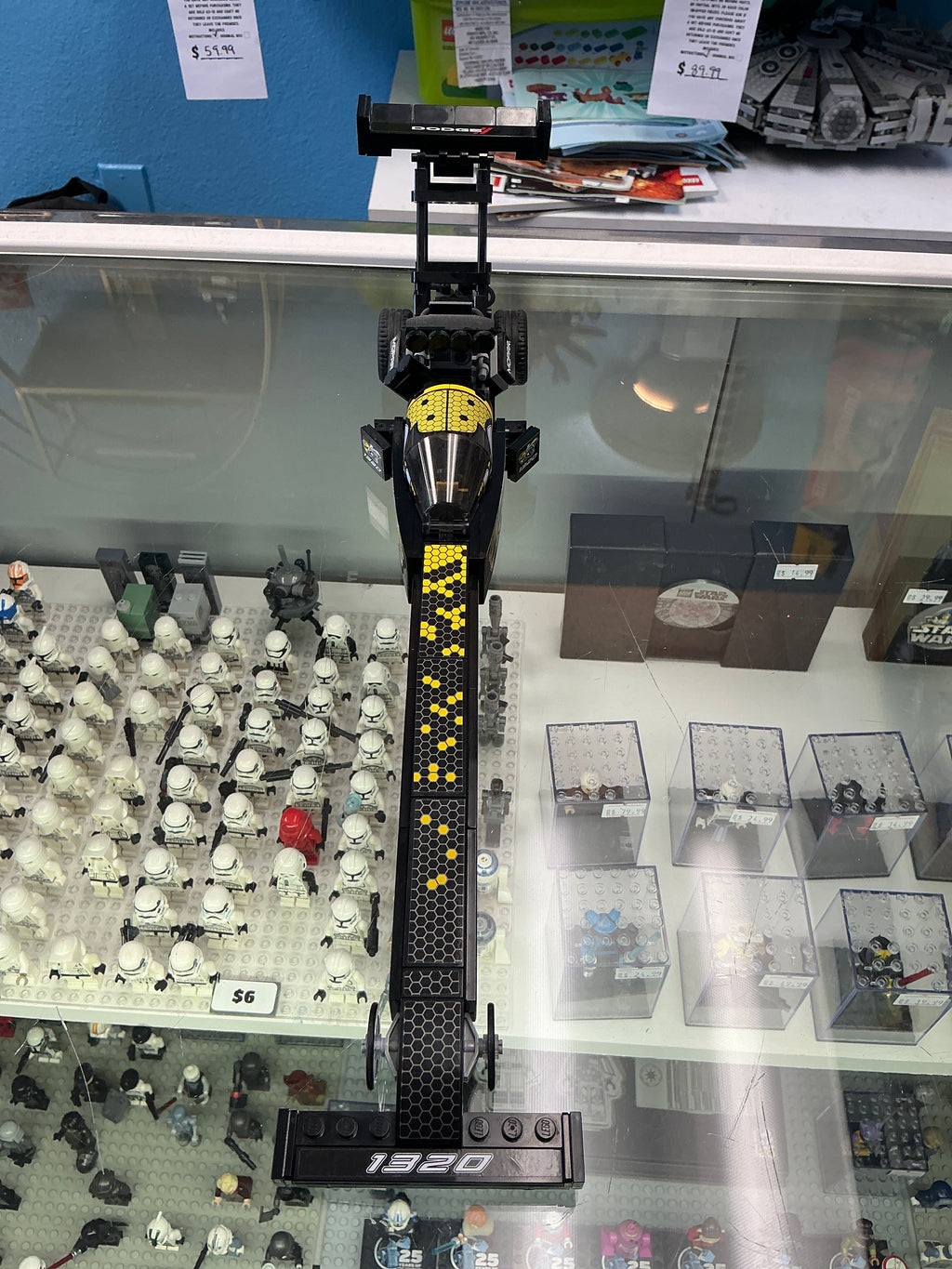 76904 Mopar Drag *Missing Cars*