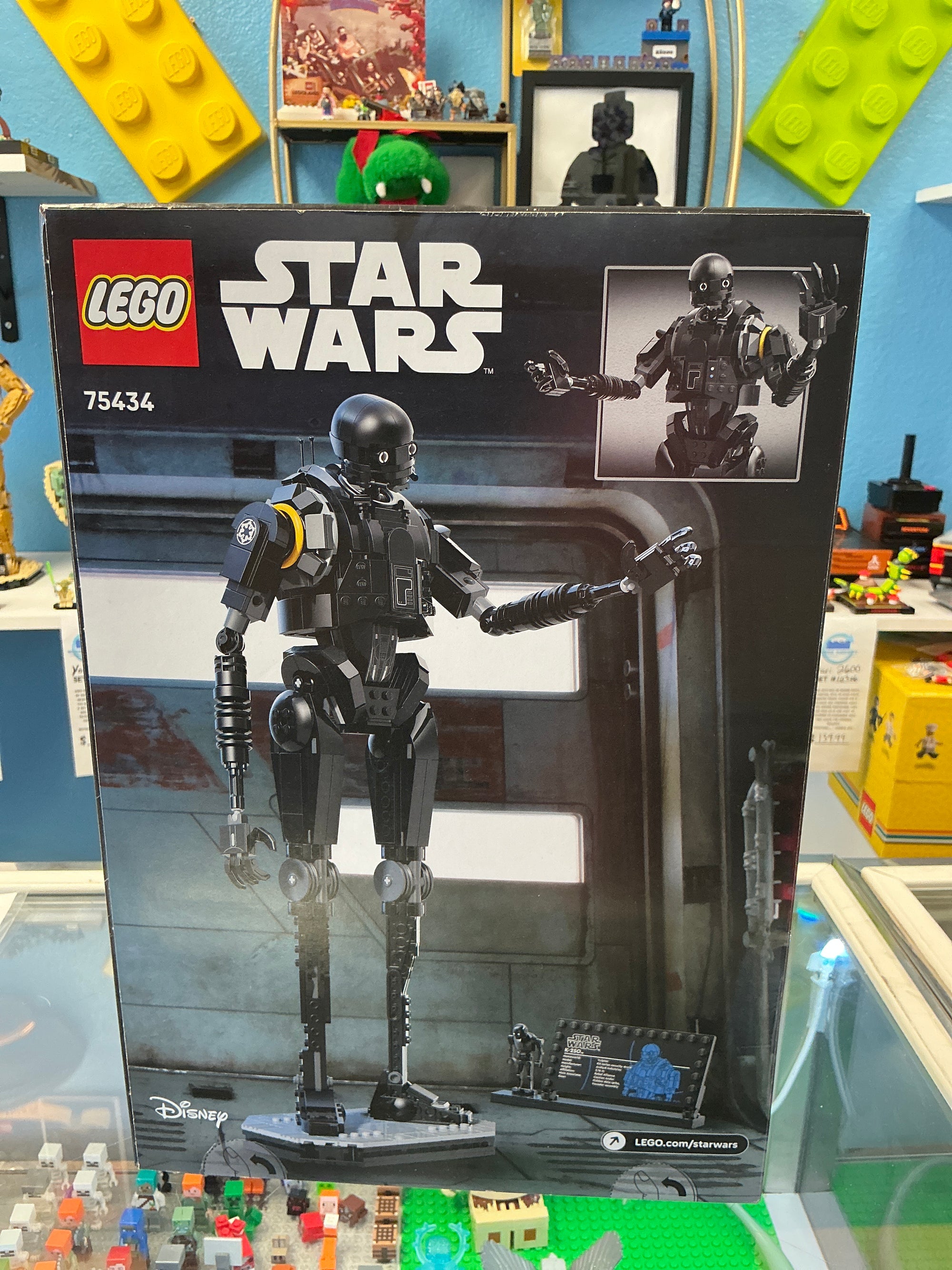 75434 Star Wars K-2SO - Sealed