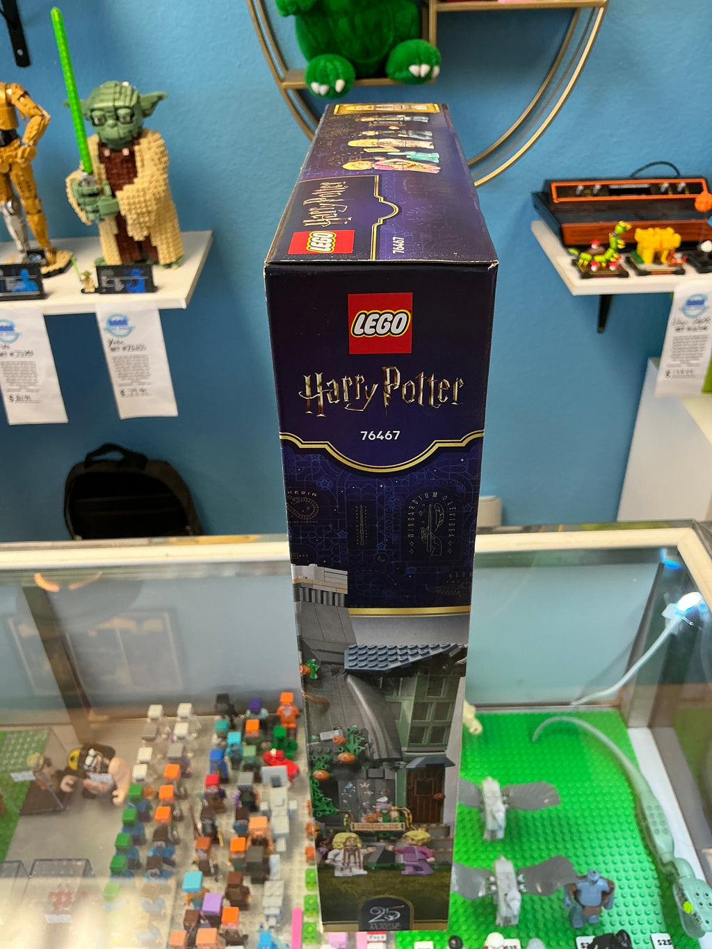 76467 Harry Potter Luna Lovegood’s House - Sealed