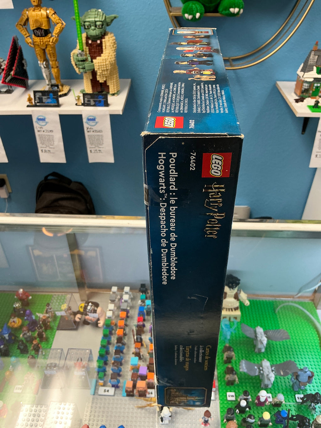 76402 Harry Potter Hogwarts Dumbledore’s Office - Sealed