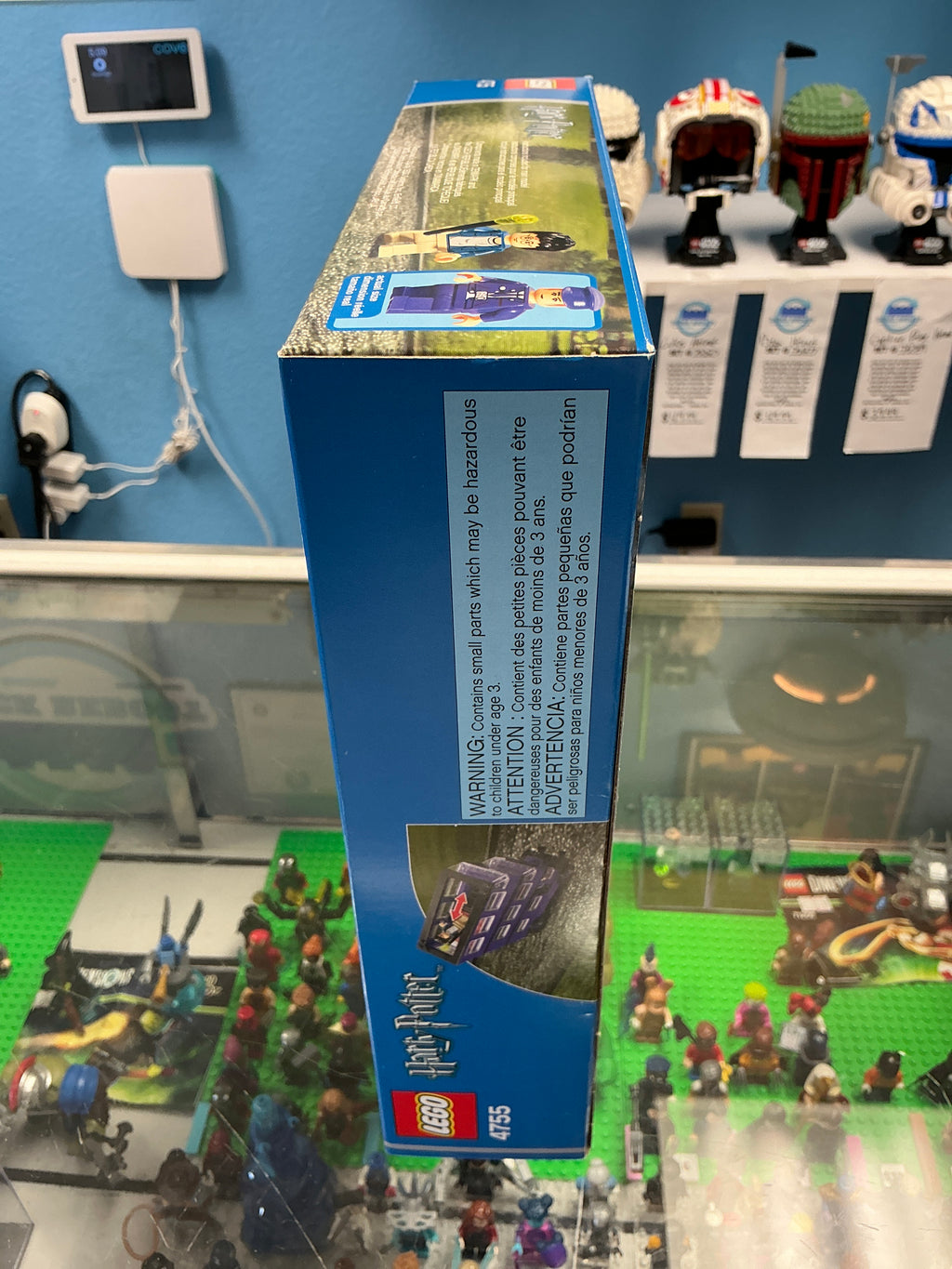 4755 Harry Potter Knight Bus - Sealed