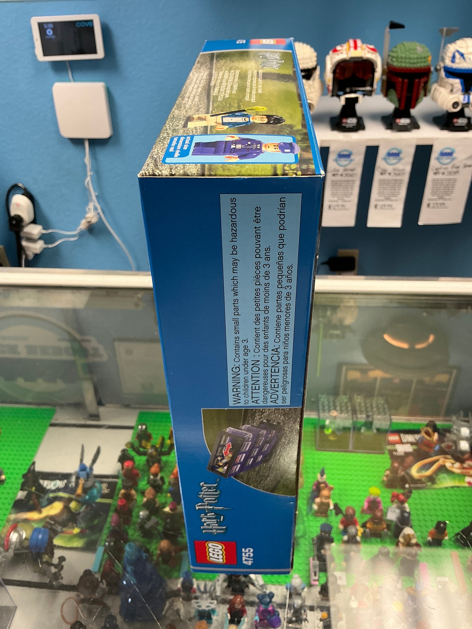 4755 Harry Potter Knight Bus - Sealed