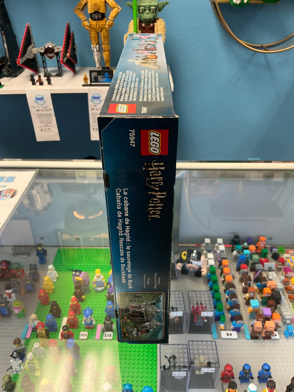 75947 Harry Potter Hagrid’s Hut: Buckbeak’s Rescue - Sealed