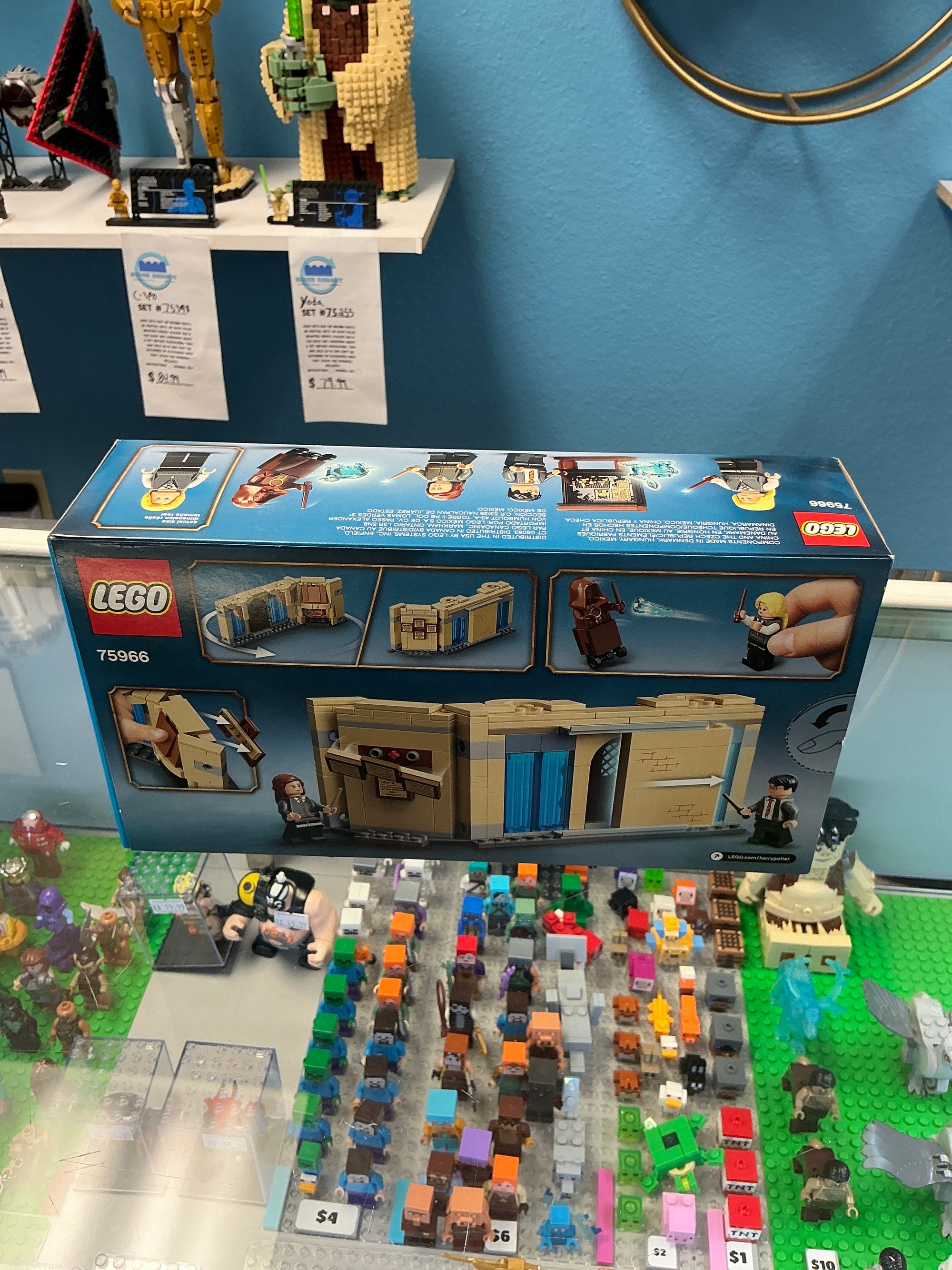 75966 Harry Potter Hogwarts Room of Requirement - Sealed