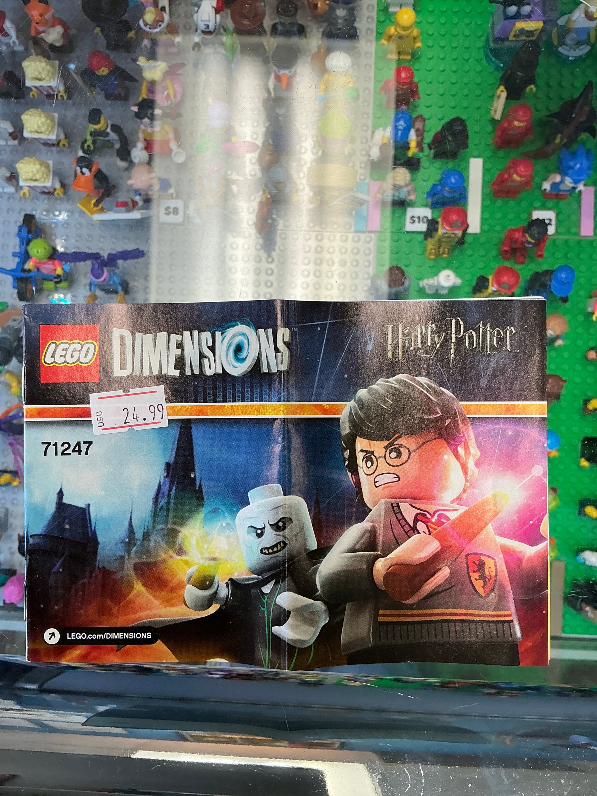 71247 Lego Dimensions Harry Potter