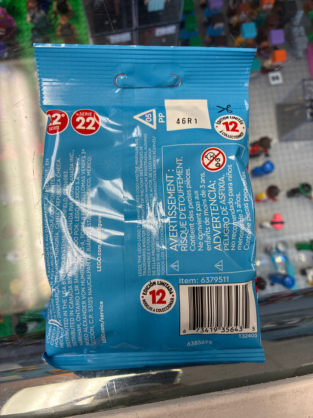 71032 Series 22 CMF - Sealed