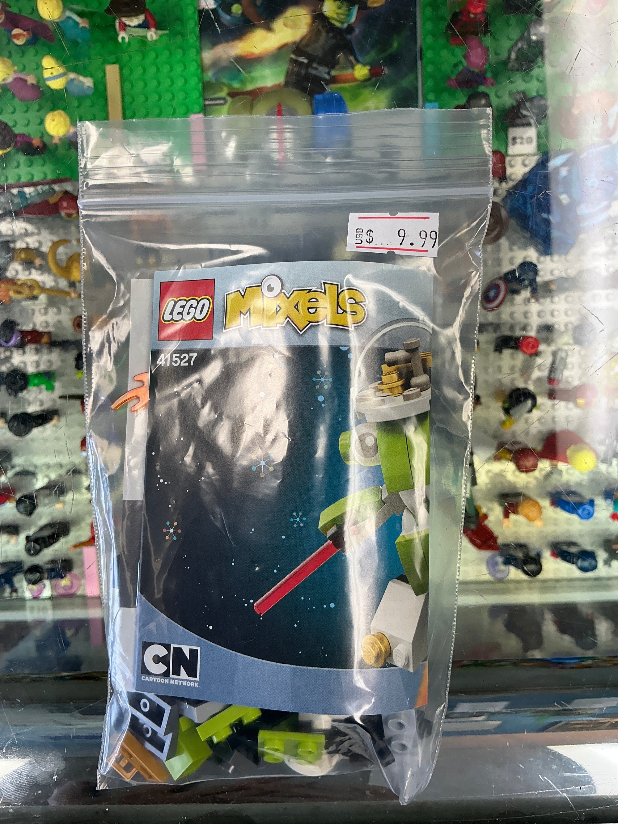 41527 Mixels Rosita - Certified