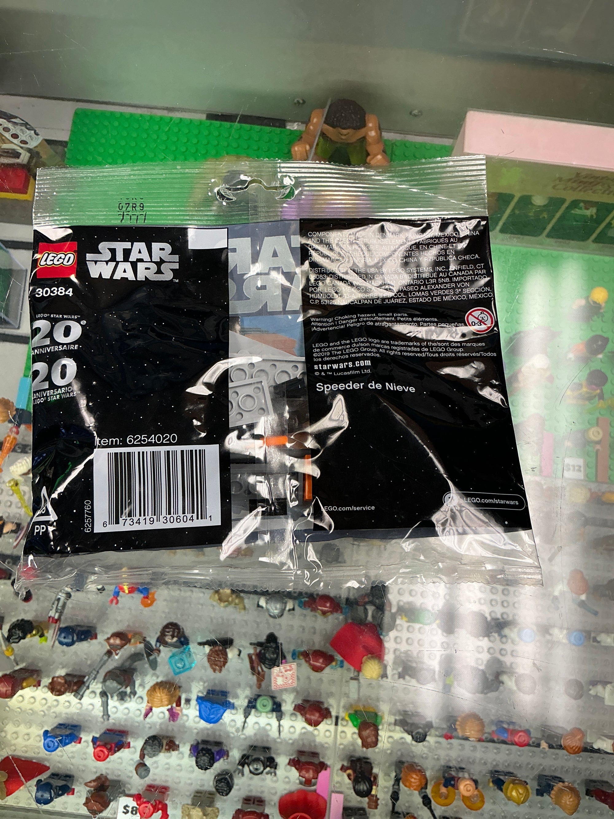 30384 Star Wars Snowspeeder Polybag - Sealed