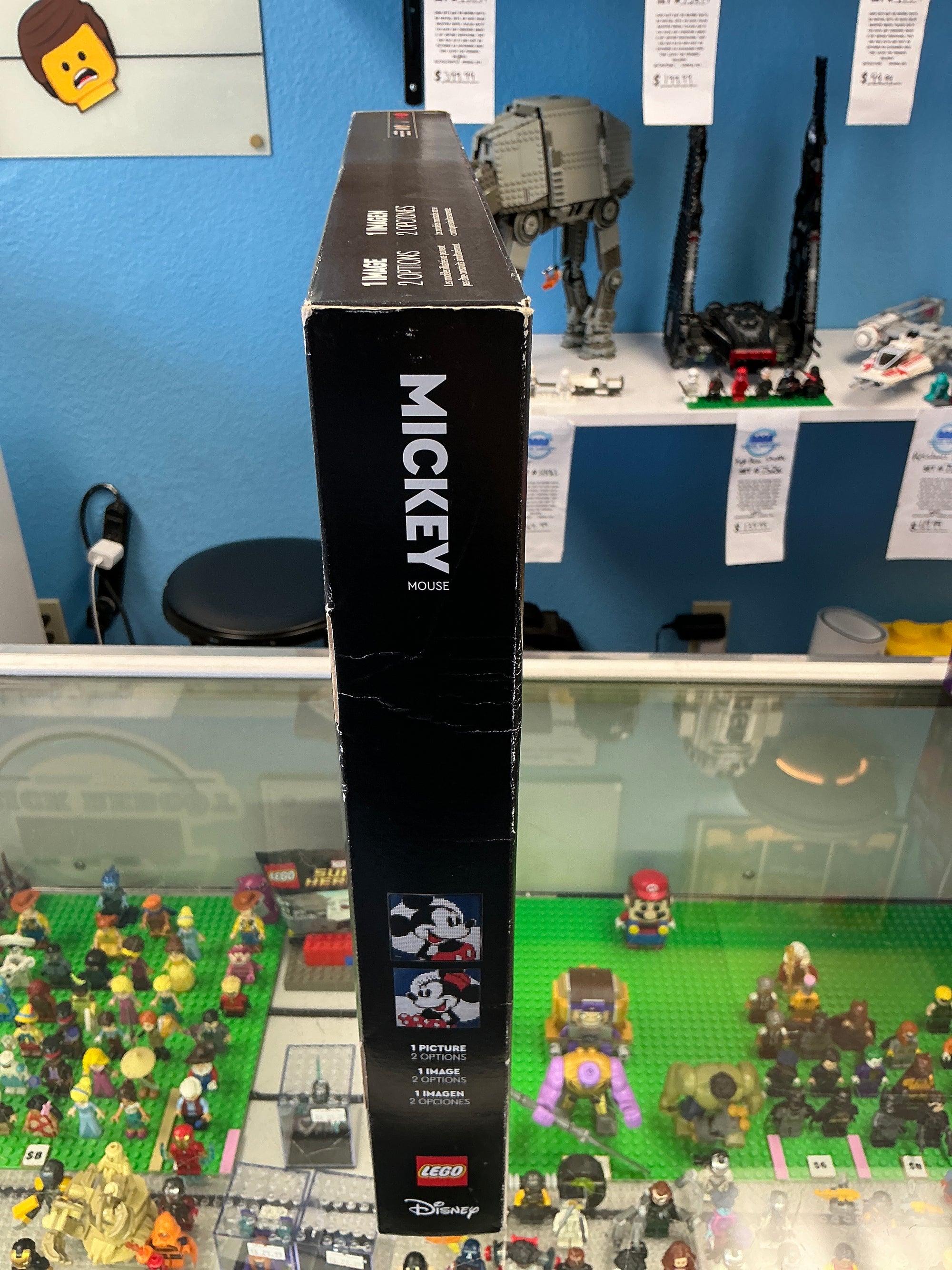 31202 Disney Mickey Mouse