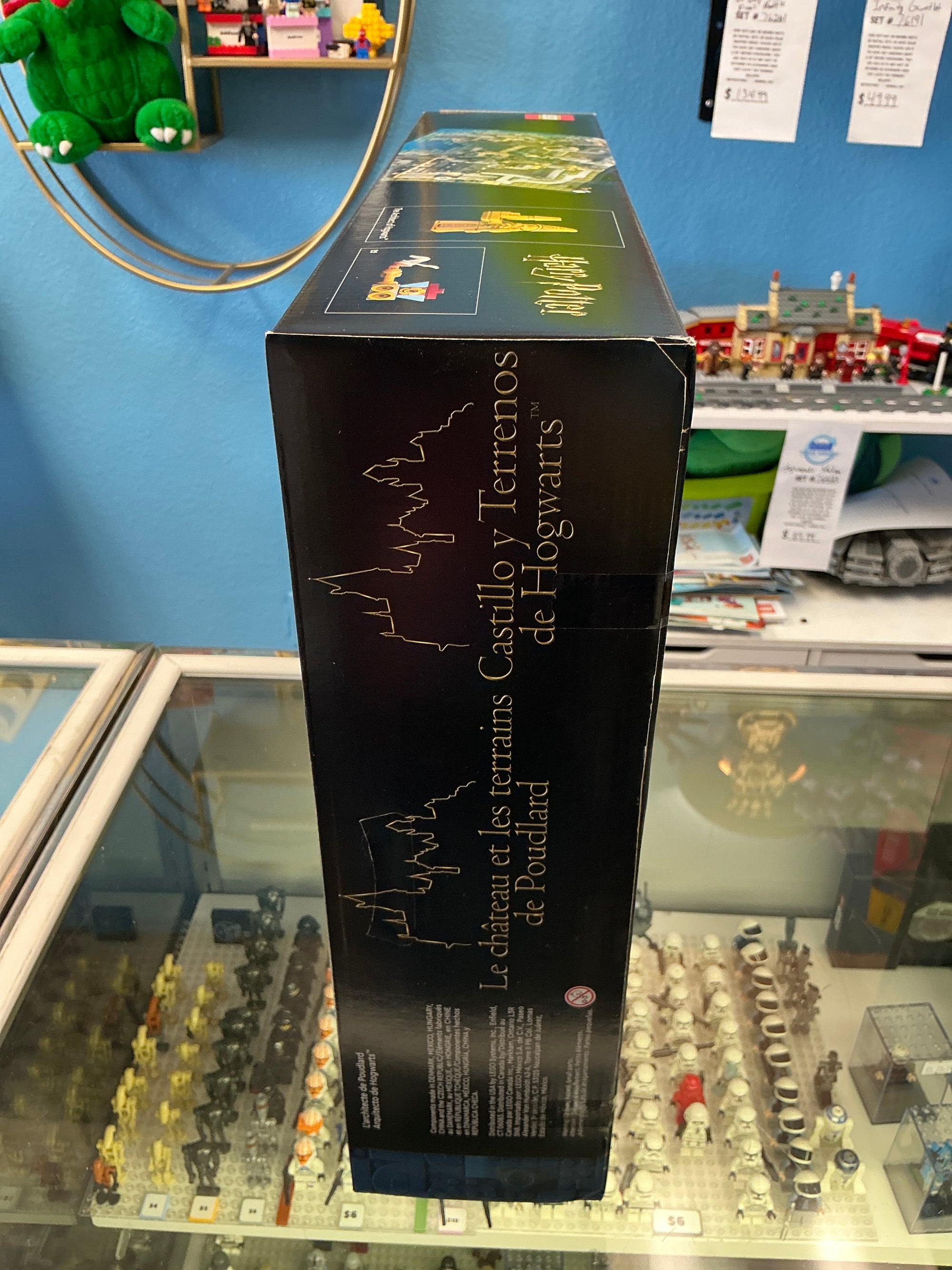 76419 Harry Potter Hogwarts Castle and Grounds miniscale - Sealed