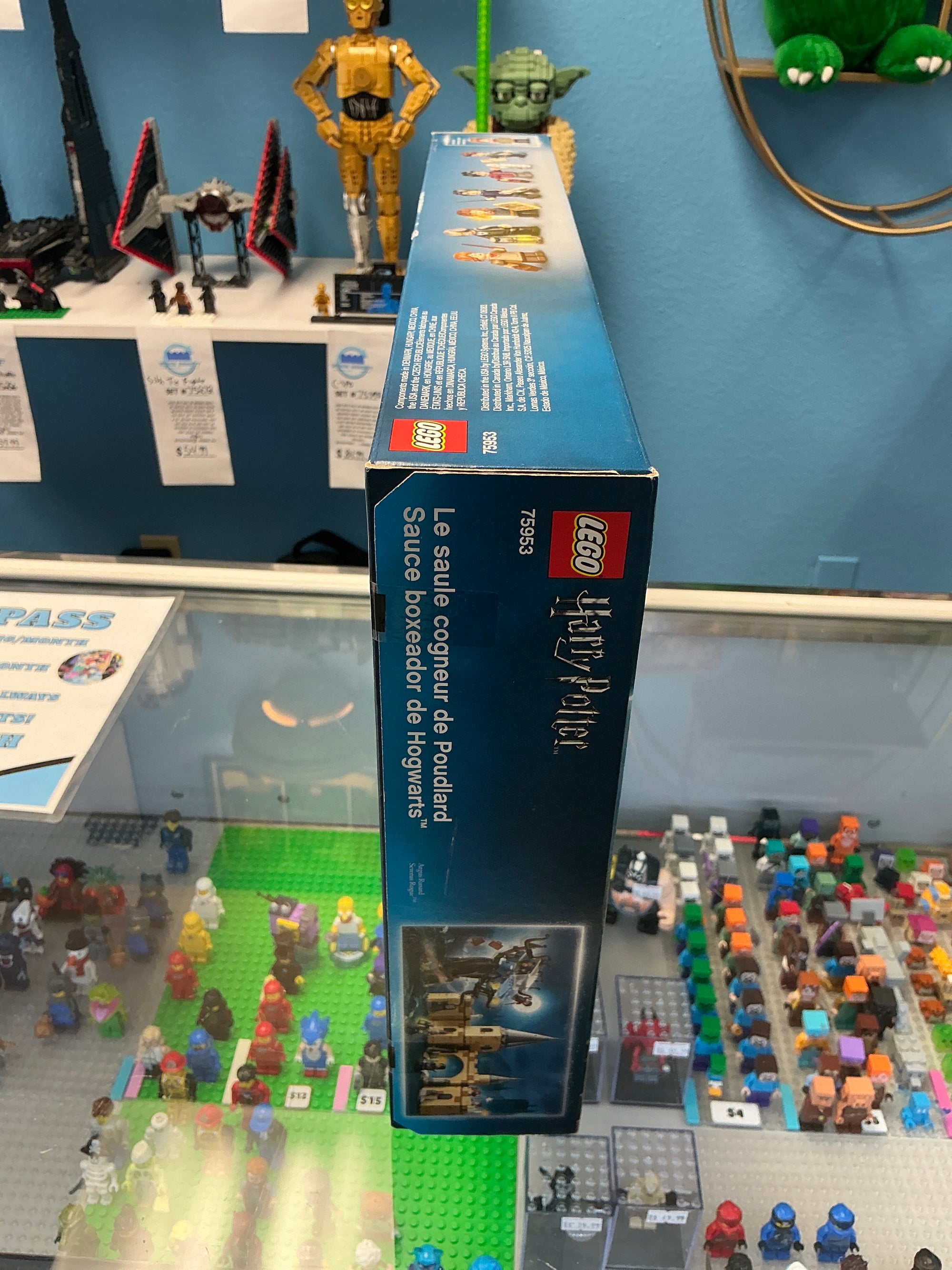 75953 Harry Potter Hogwarts Whomping Willow - Sealed