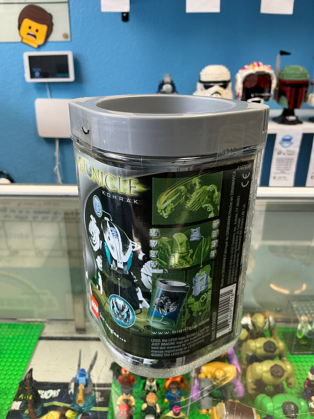 8565 Bionicle Kohrah - Sealed