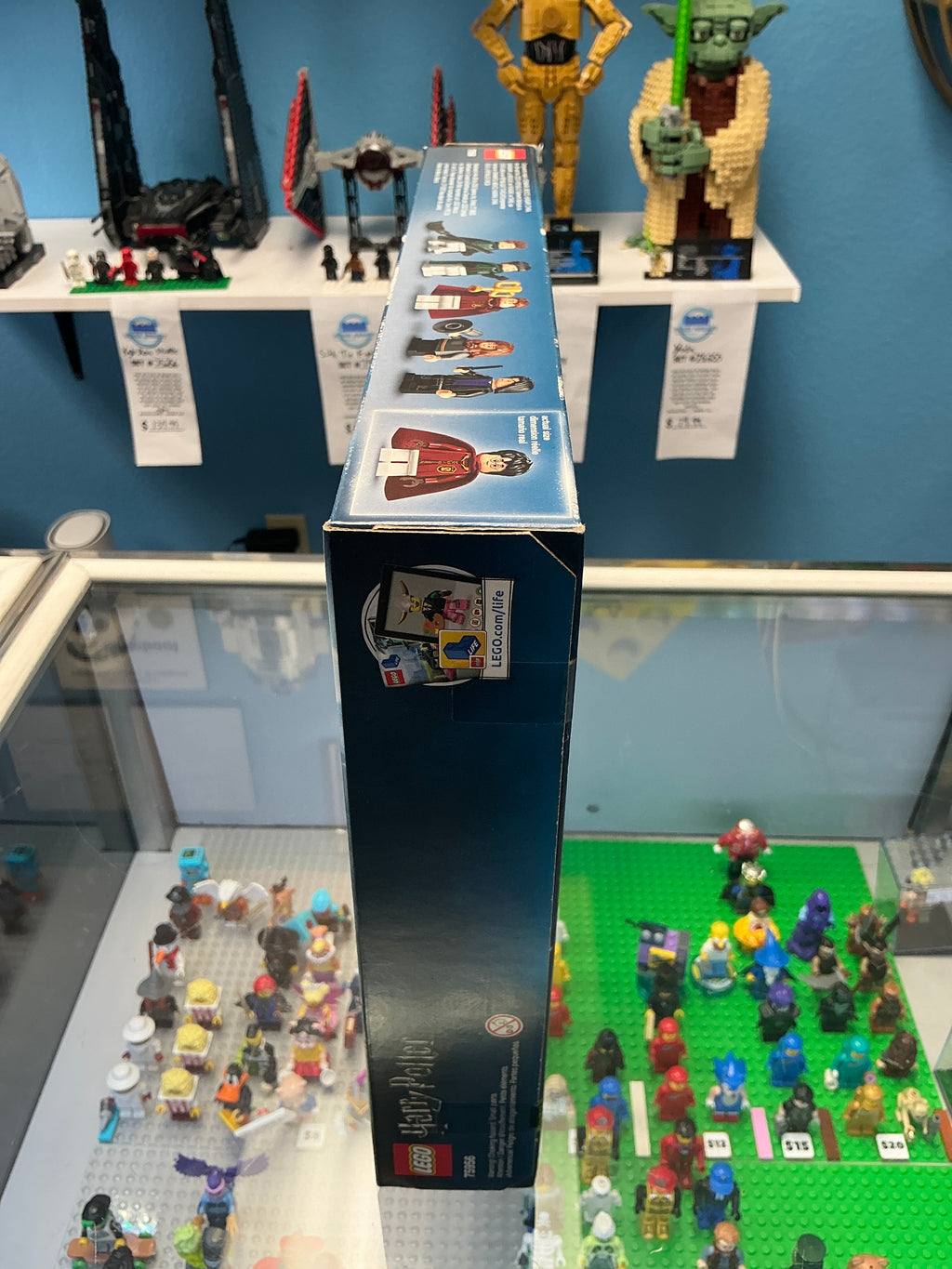 75956 Harry Potter Quidditch Match - Sealed