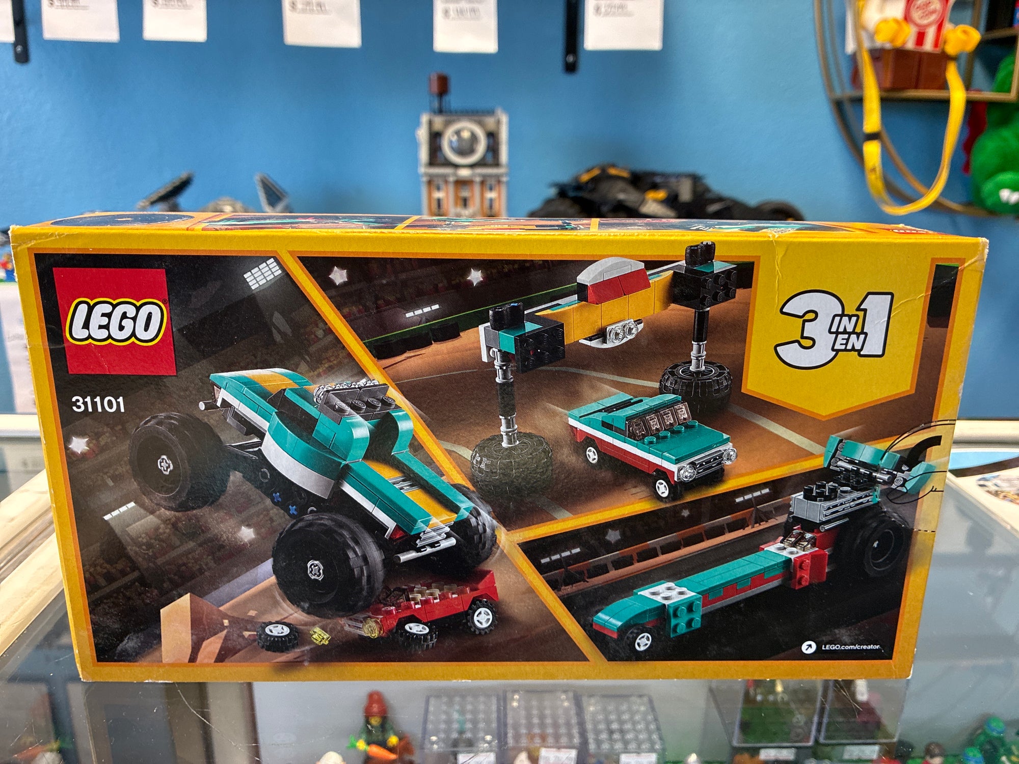 31101 Creator Monster Truck - Sealed