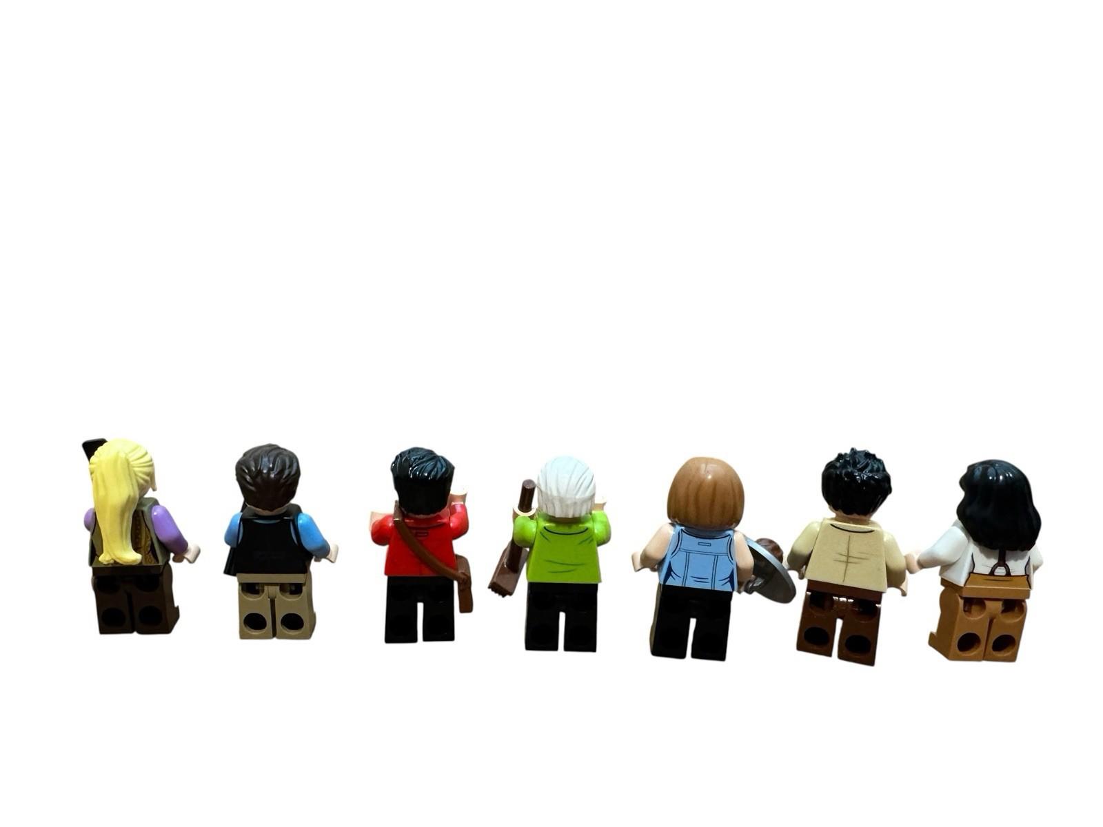 Lego Ideas 21319 Friends The TV Show Minifigure Lot Rachel Ross Joey Chandler