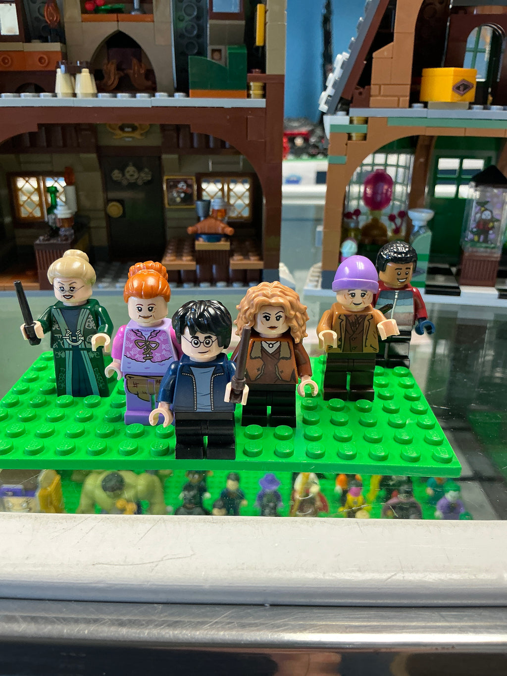 76388 Harry Potter Hogsmeade Village Visit