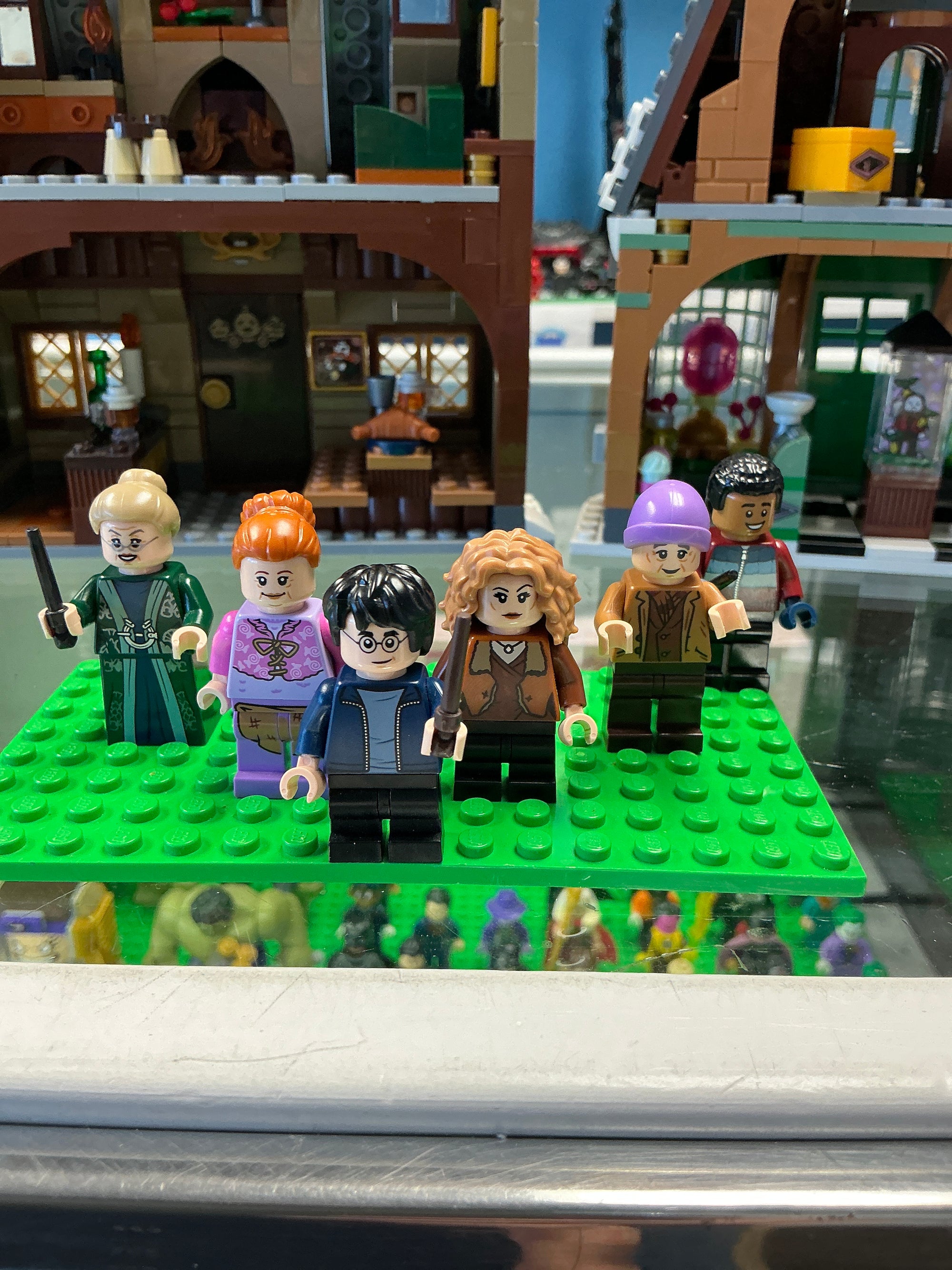 76388 Harry Potter Hogsmeade Village Visit