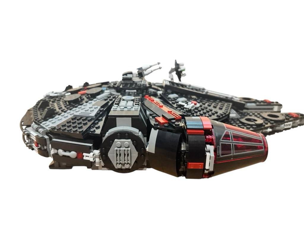 LEGO Star Wars: The Dark Falcon (75389) **SET ONLY, NO MINIFIGS**