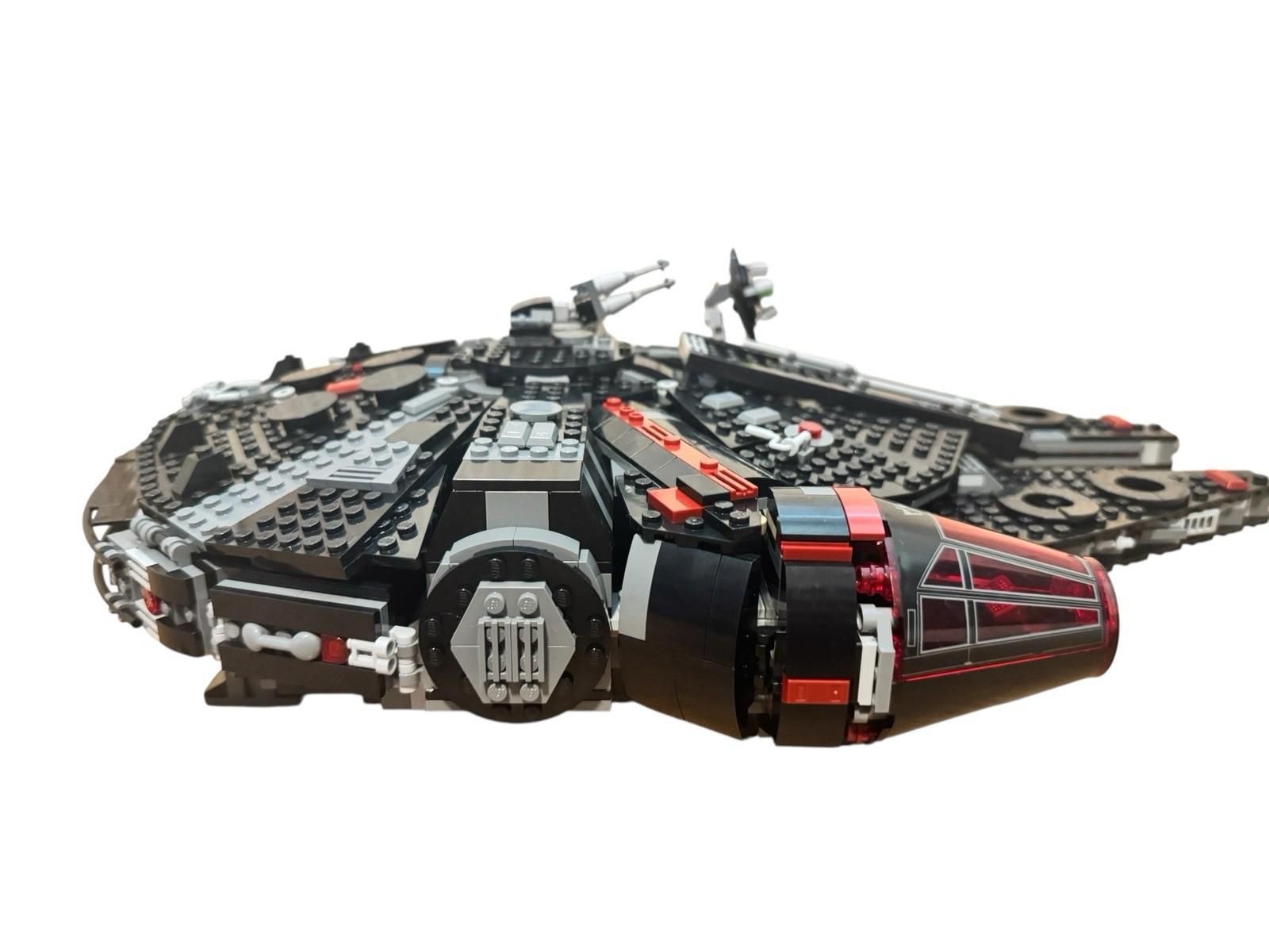 LEGO Star Wars: The Dark Falcon (75389) **SET ONLY, NO MINIFIGS**