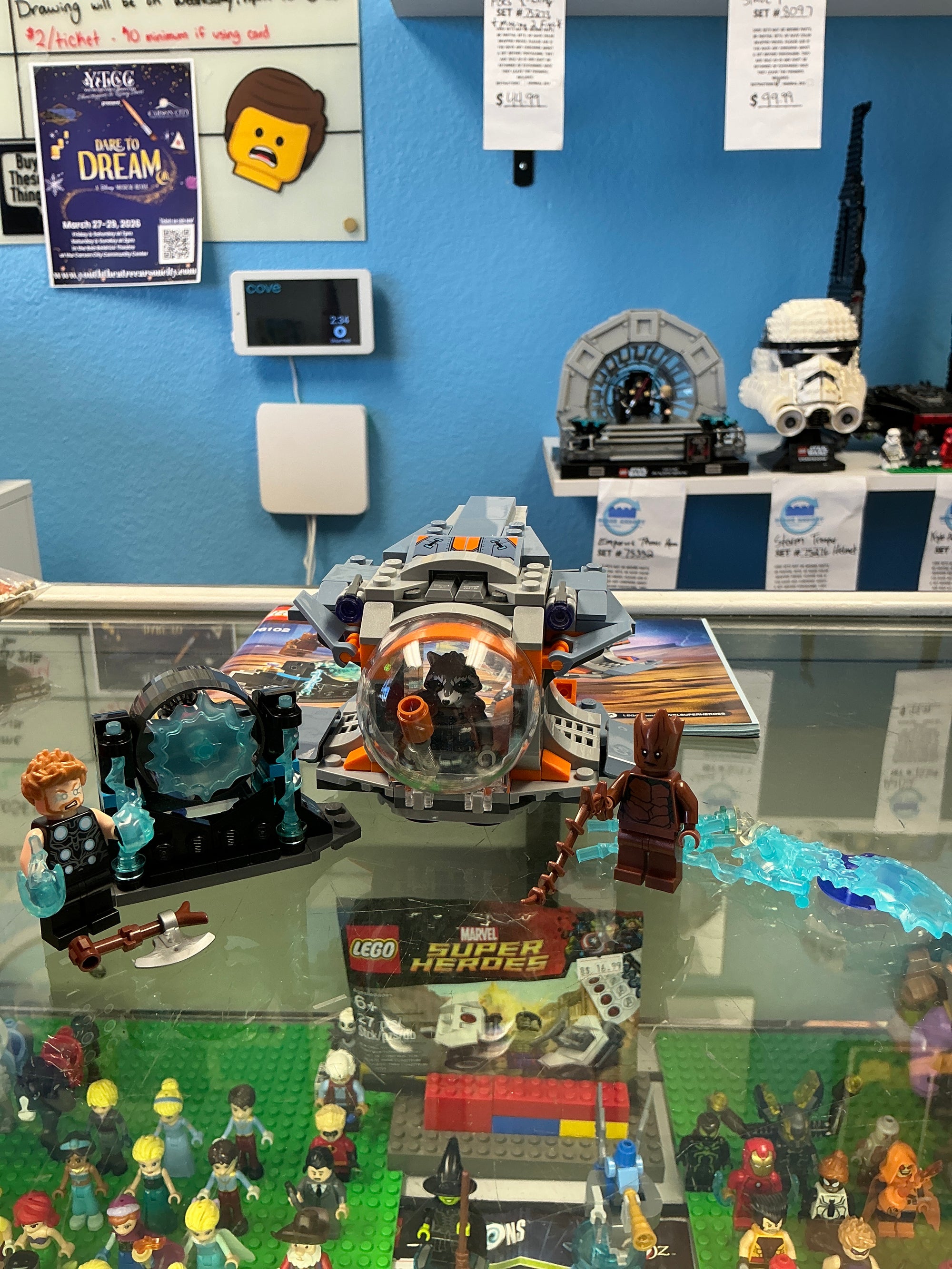 76102 Thor’s Weapon Quest - Used