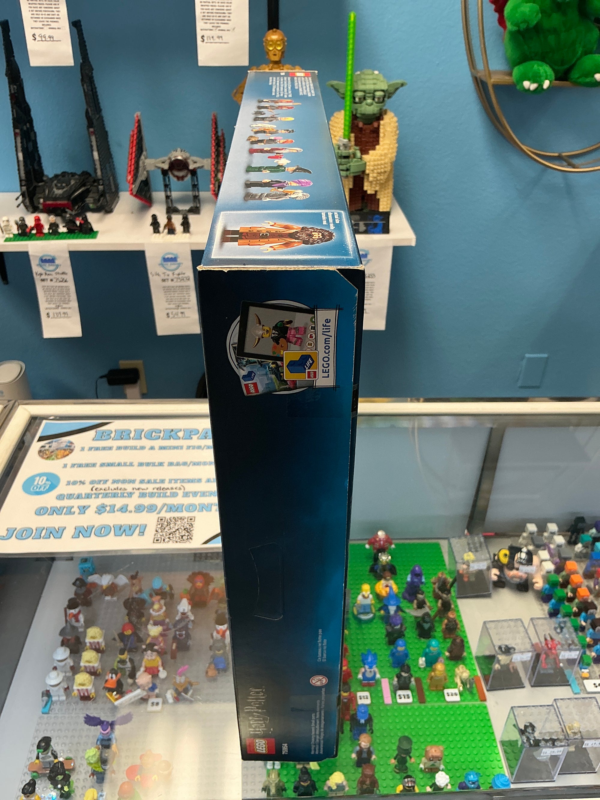 75954 Harry Potter Hogwarts Great Hall - Sealed