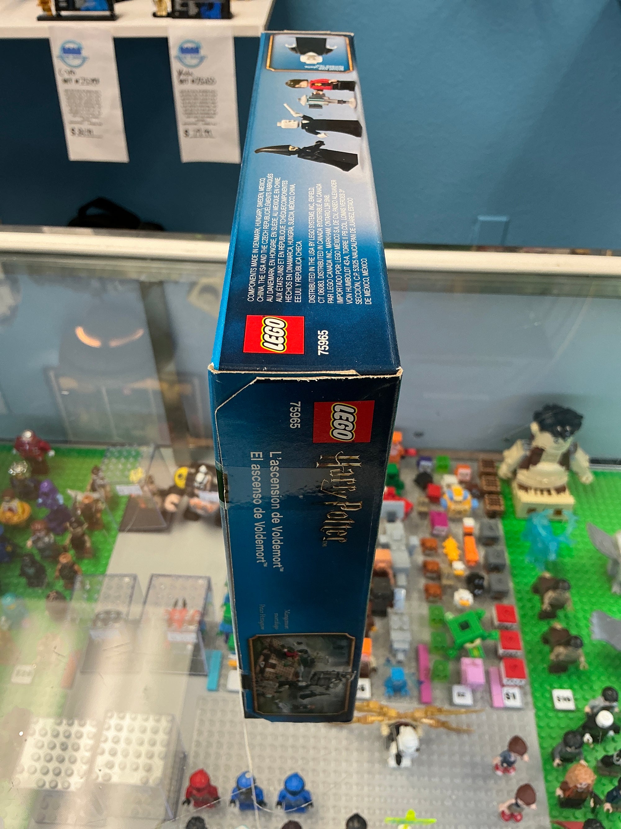 75965 Harry Potter The Rise of Voldemort - Sealed