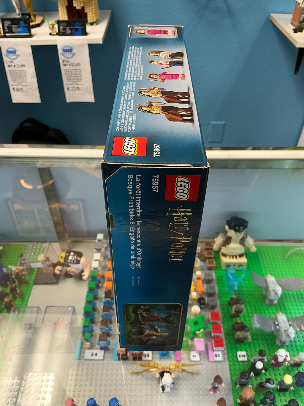 75967 Harry Potter Forbidden Forest: Umbridge’s Encounter - Sealed