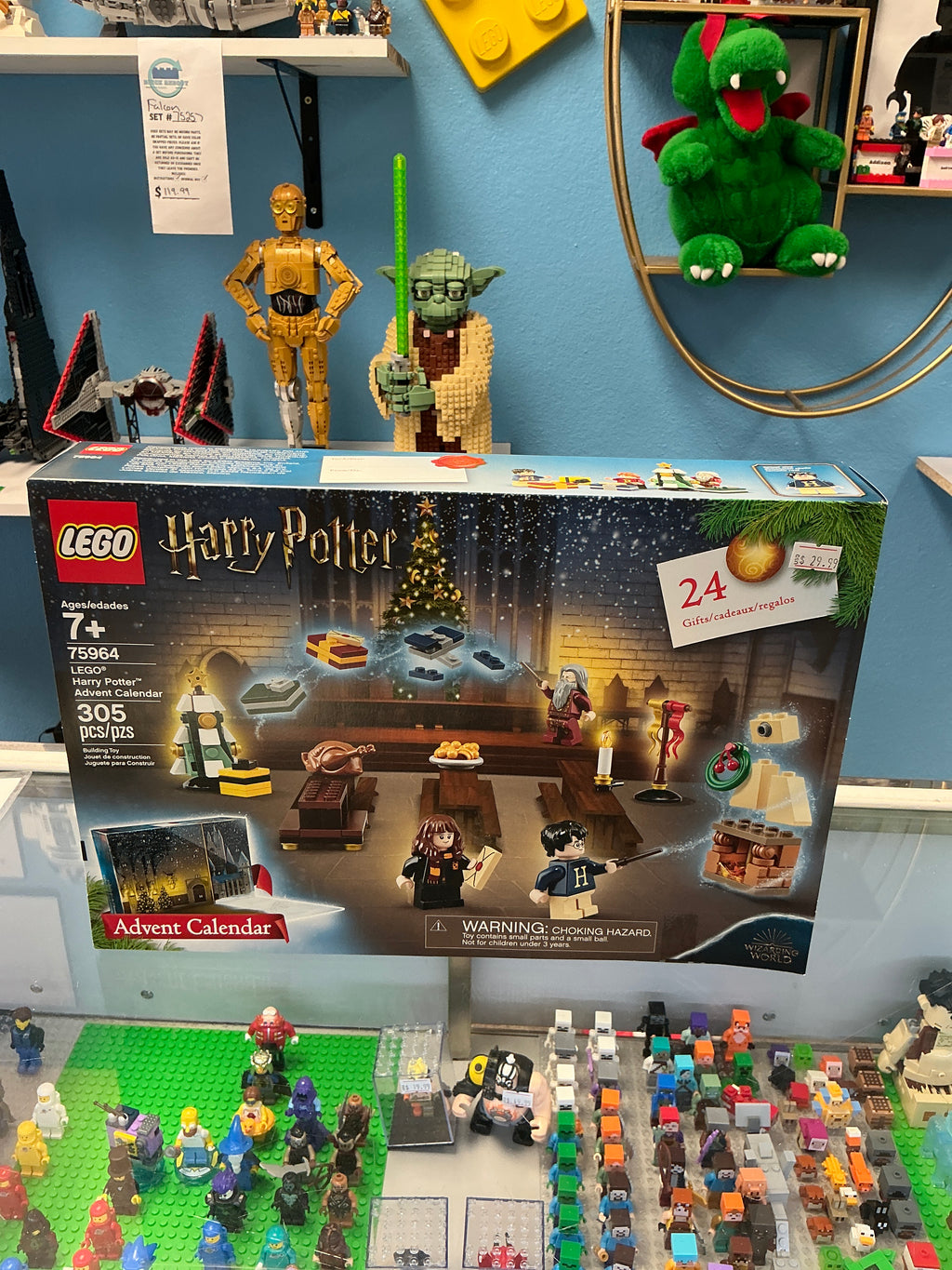 75964 Lego Harry Potter Advent Calendar - Sealed