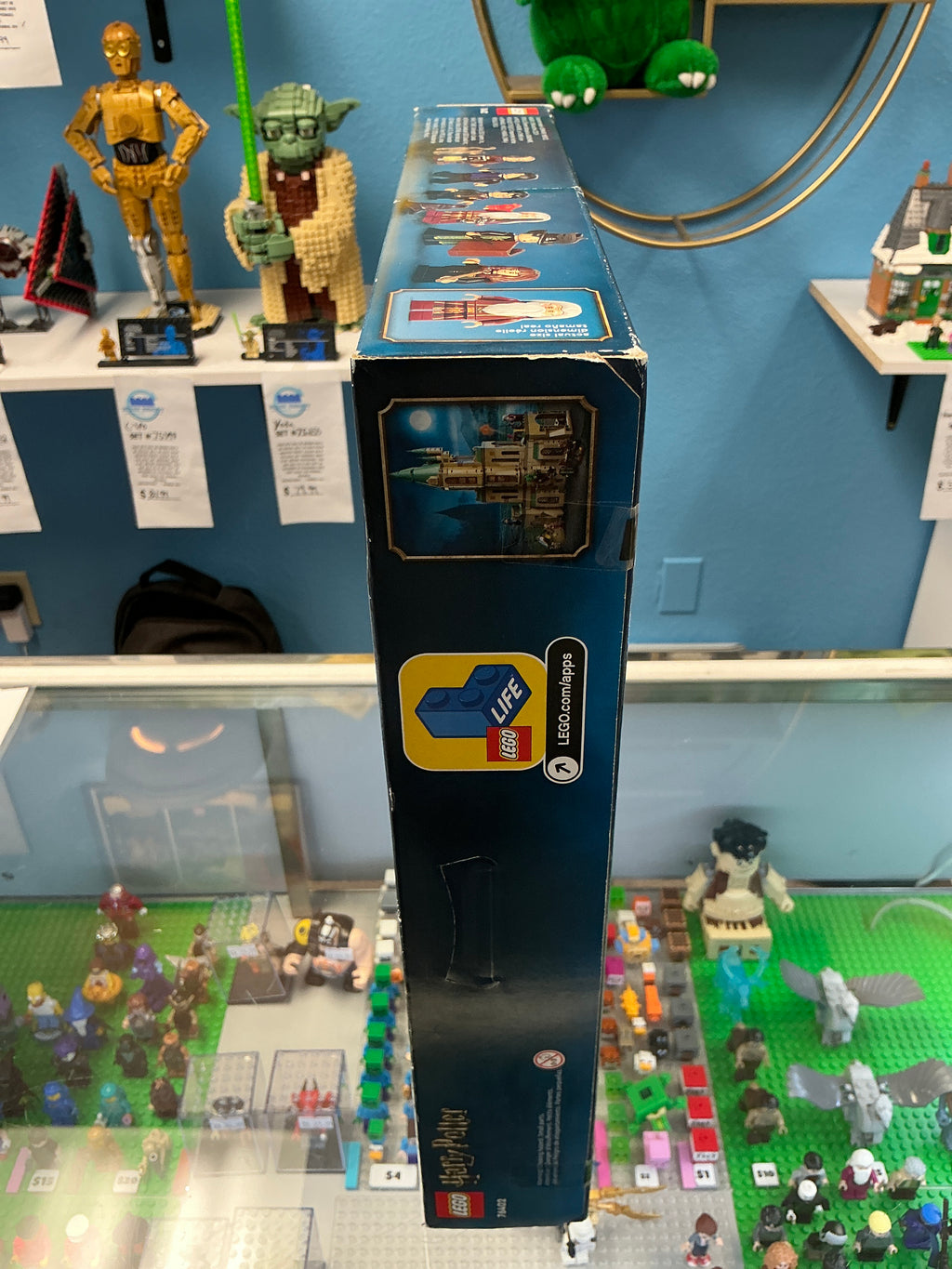 76402 Harry Potter Hogwarts Dumbledore’s Office - Sealed