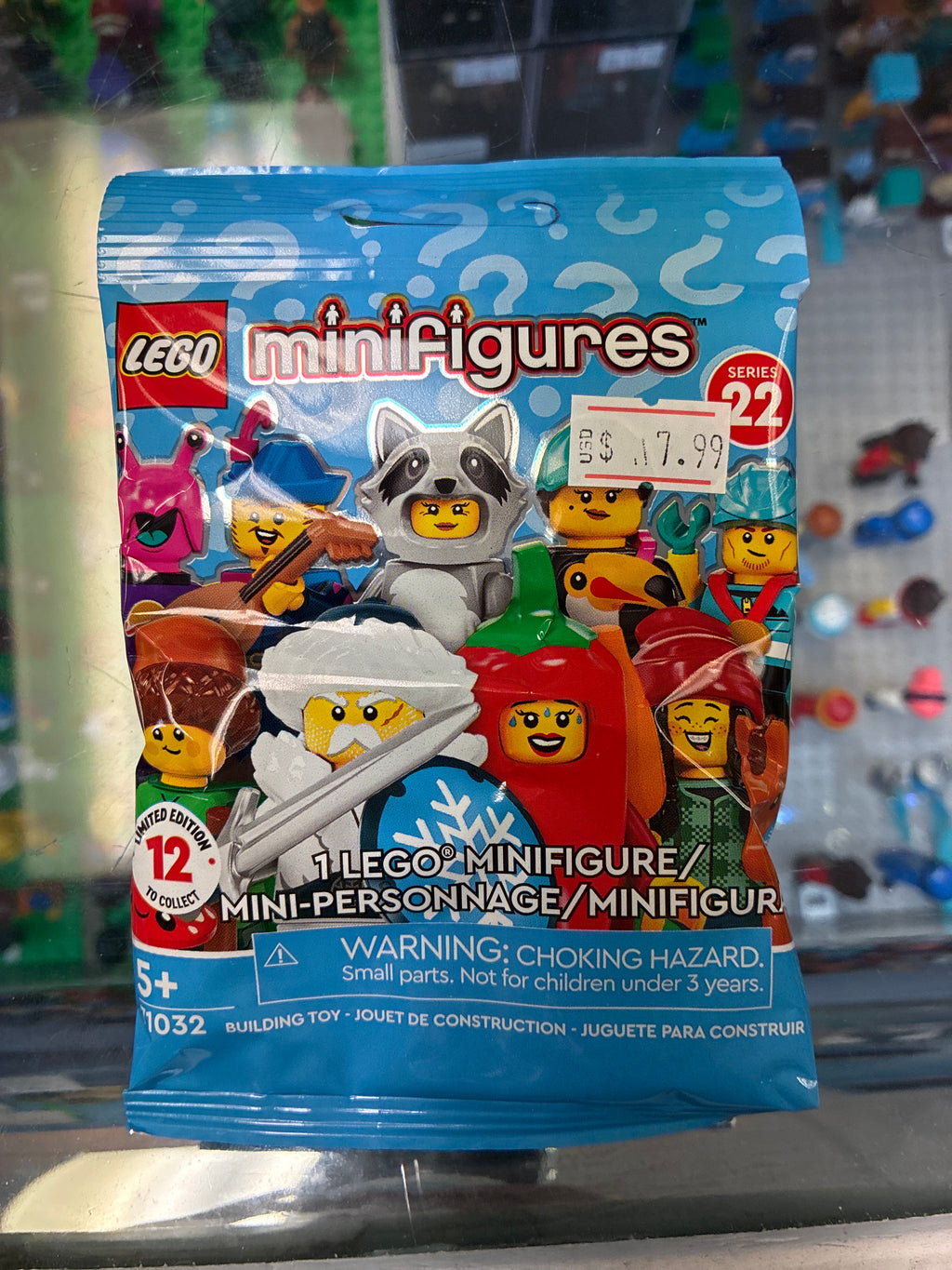 71032 Series 22 CMF - Sealed