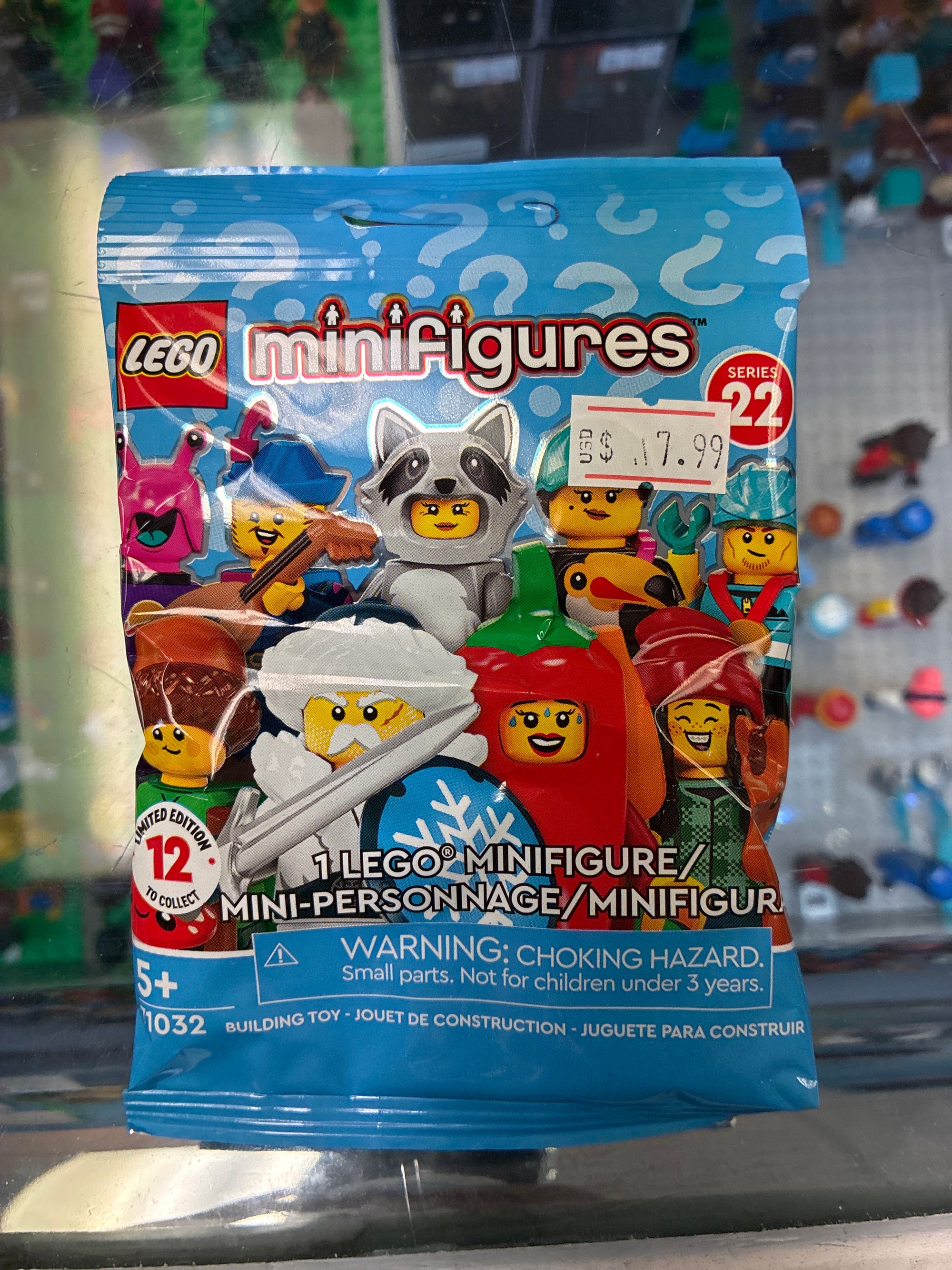 71032 Series 22 CMF - Sealed