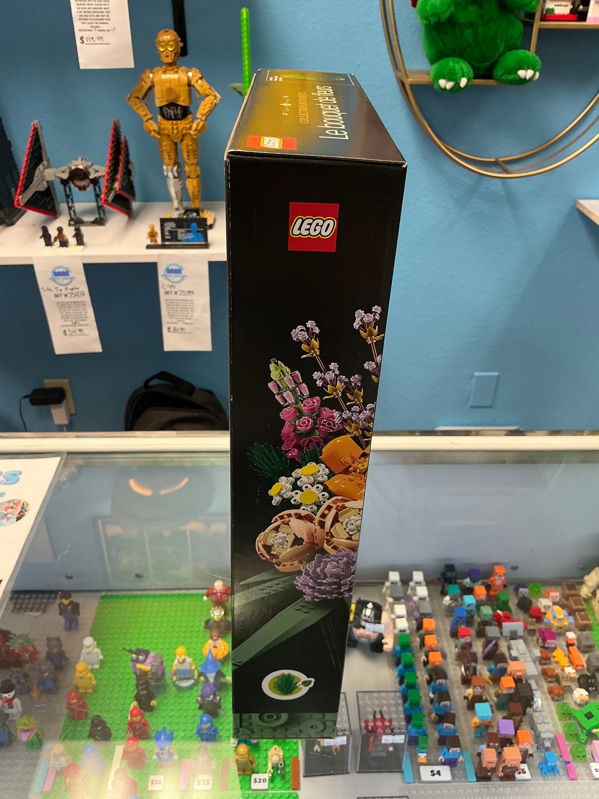 10280 Botanical Collection Flower Bouquet - Sealed