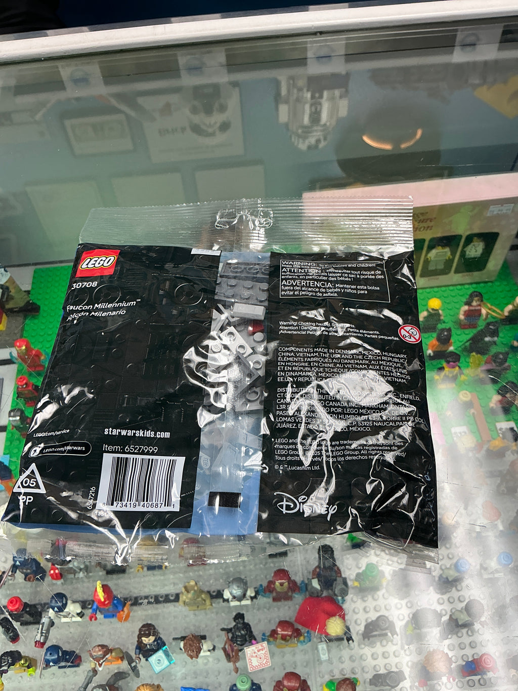 30708 Star Wars Millennium Falcon Polybag - Sealed