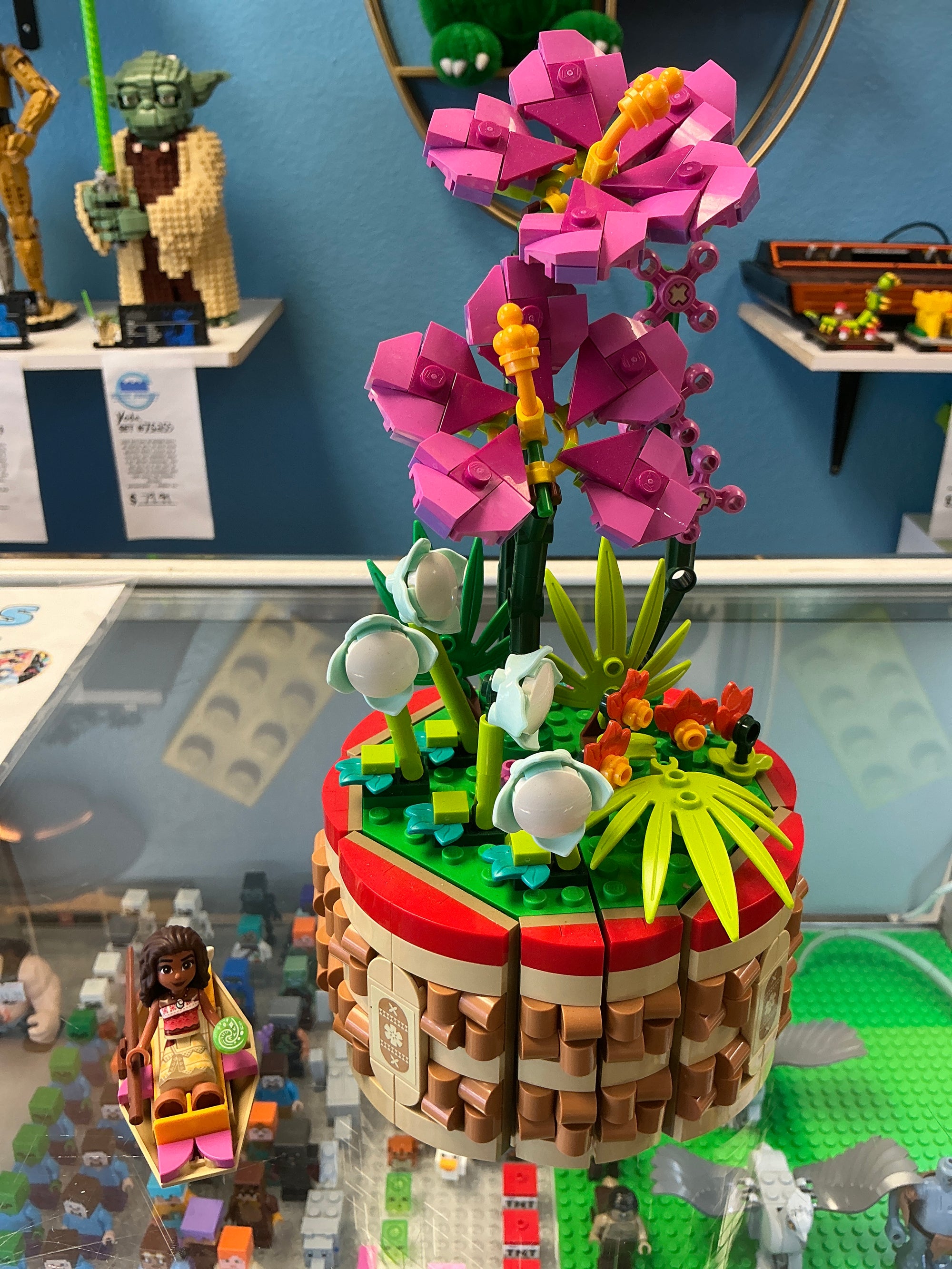 43252 Moana’s Flower - Used