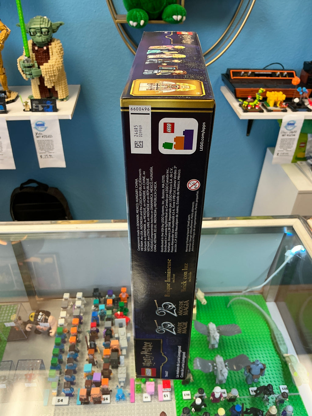 76467 Harry Potter Luna Lovegood’s House - Sealed