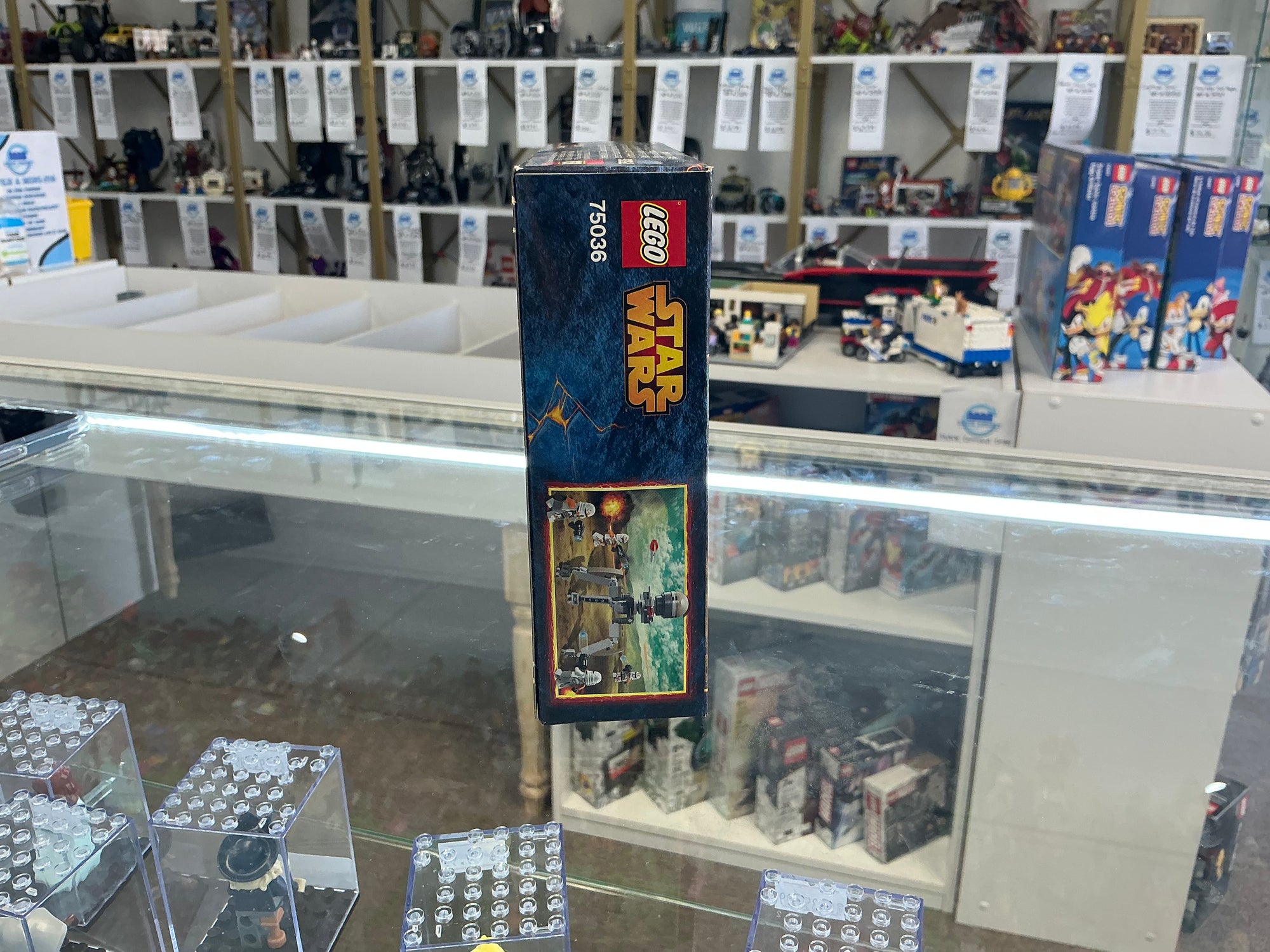 75036 Star Wars Utapau Troopers - Sealed