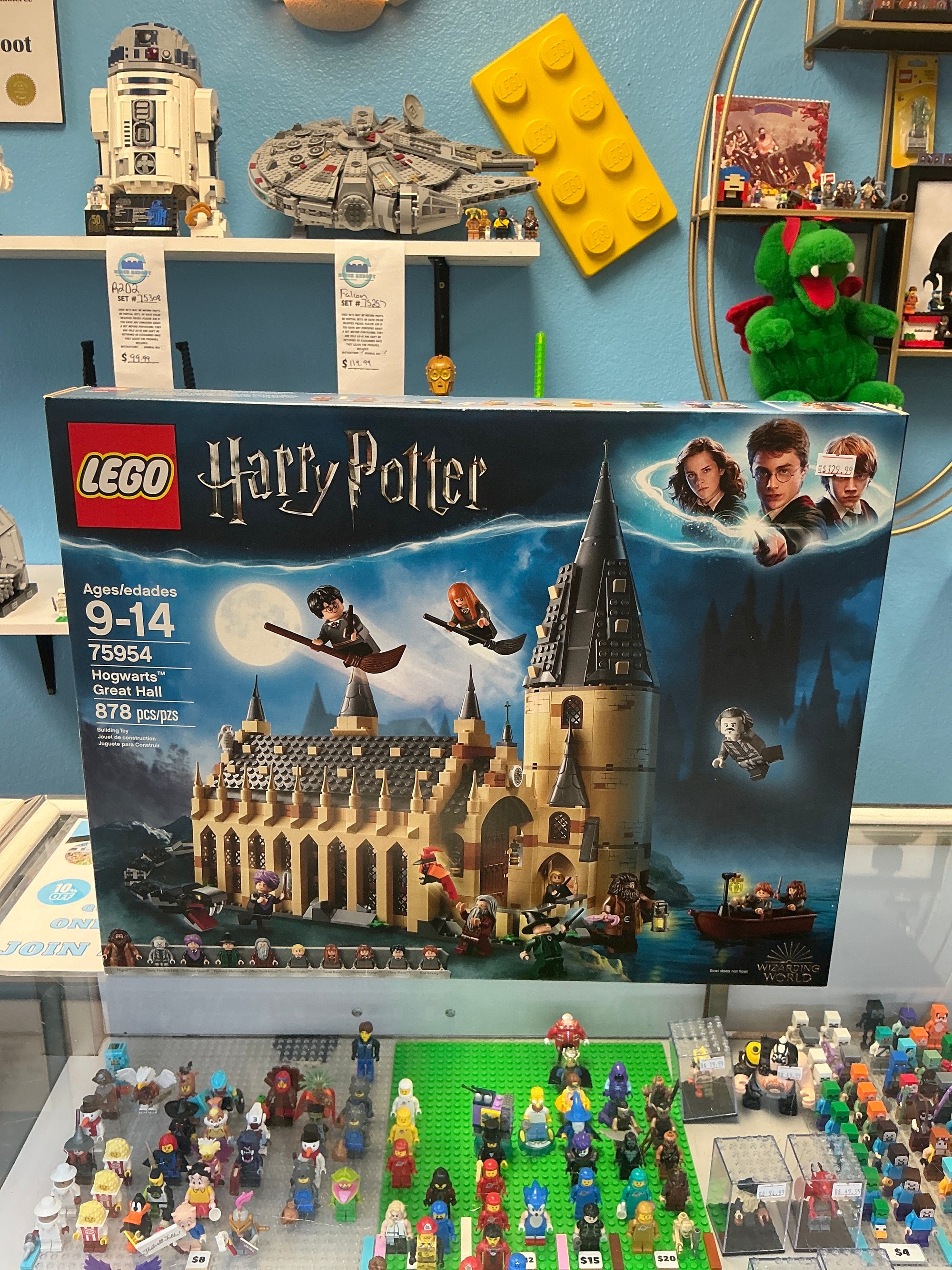 75954 Harry Potter Hogwarts Great Hall - Sealed