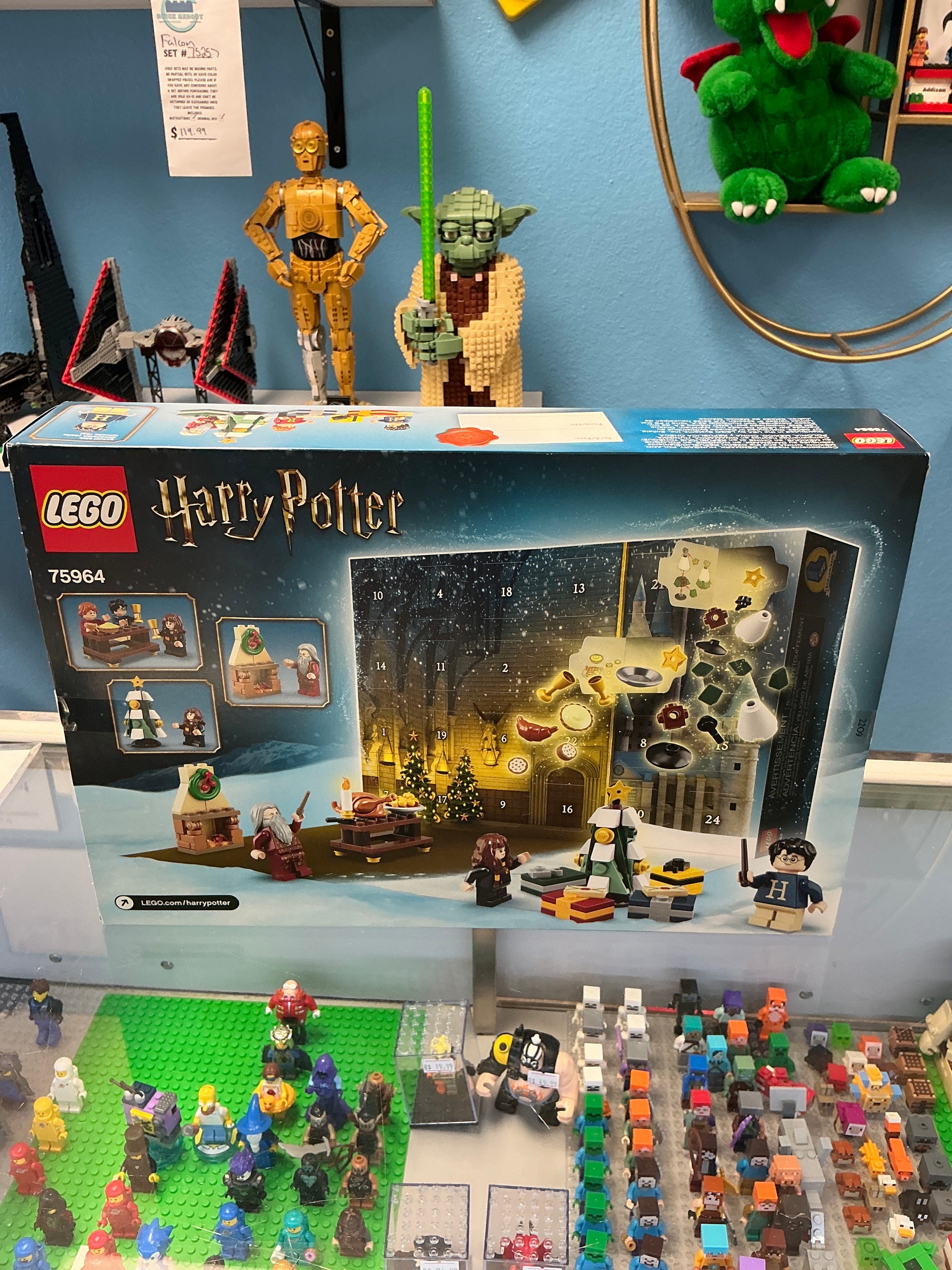 75964 Lego Harry Potter Advent Calendar - Sealed