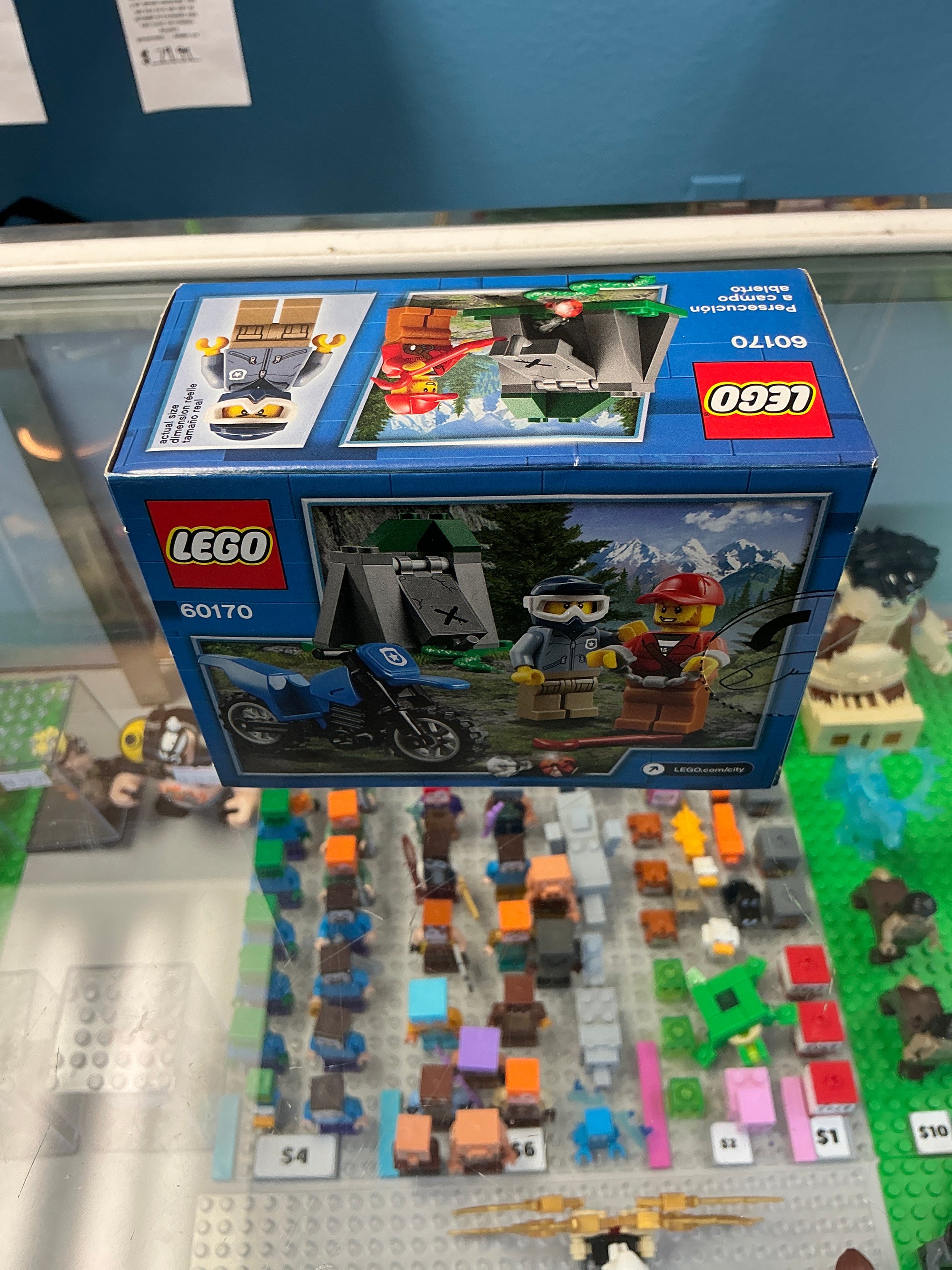 60170 City Off-Road Chase - Sealed