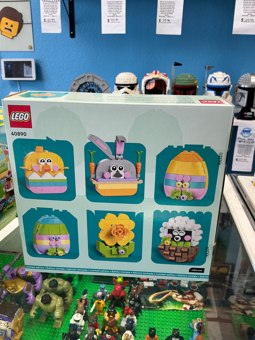 40890 Easter Decorations - Sealed