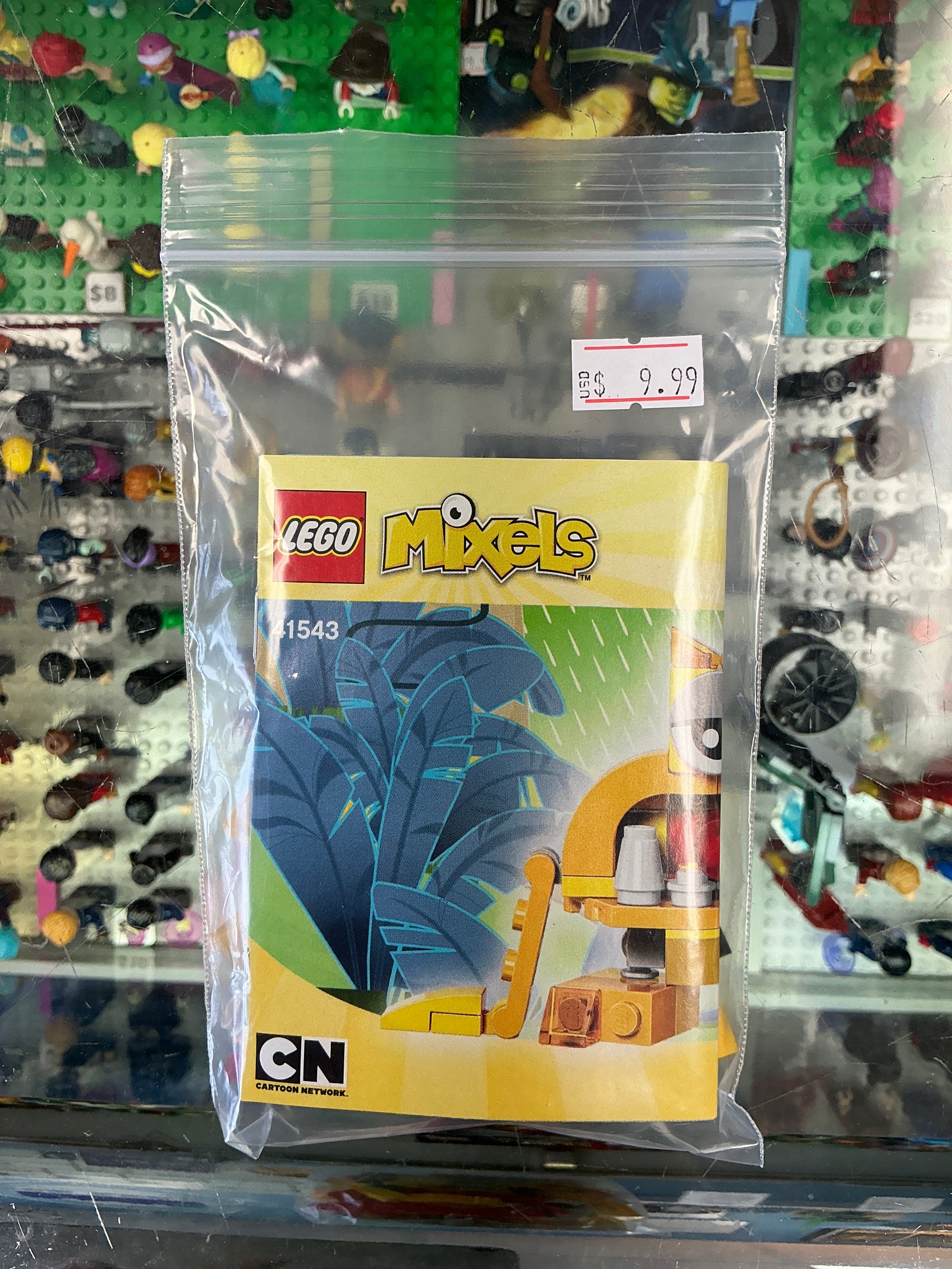 41543 Mixels Turg - Certified